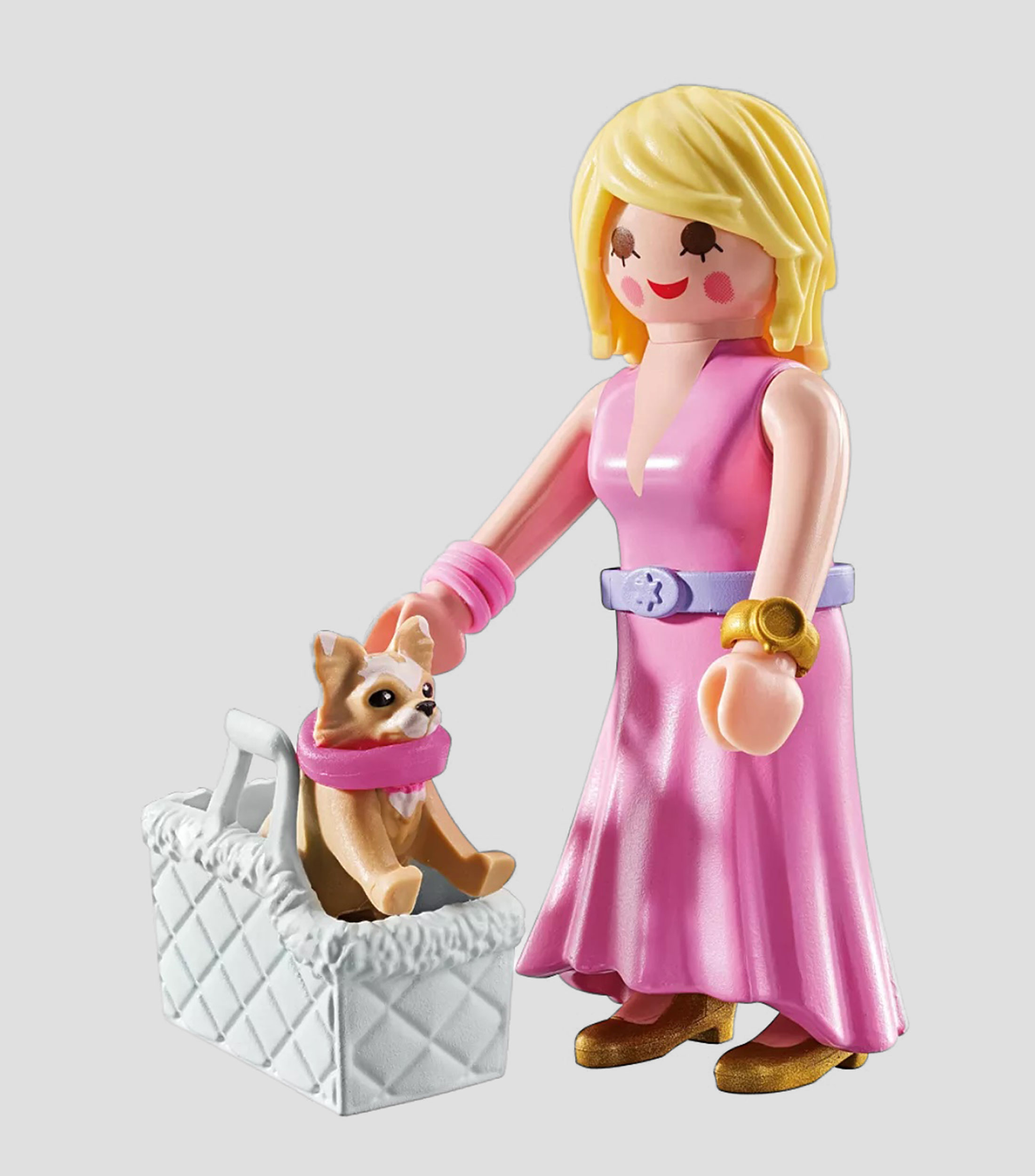 Playset It-girl con Chihuahua