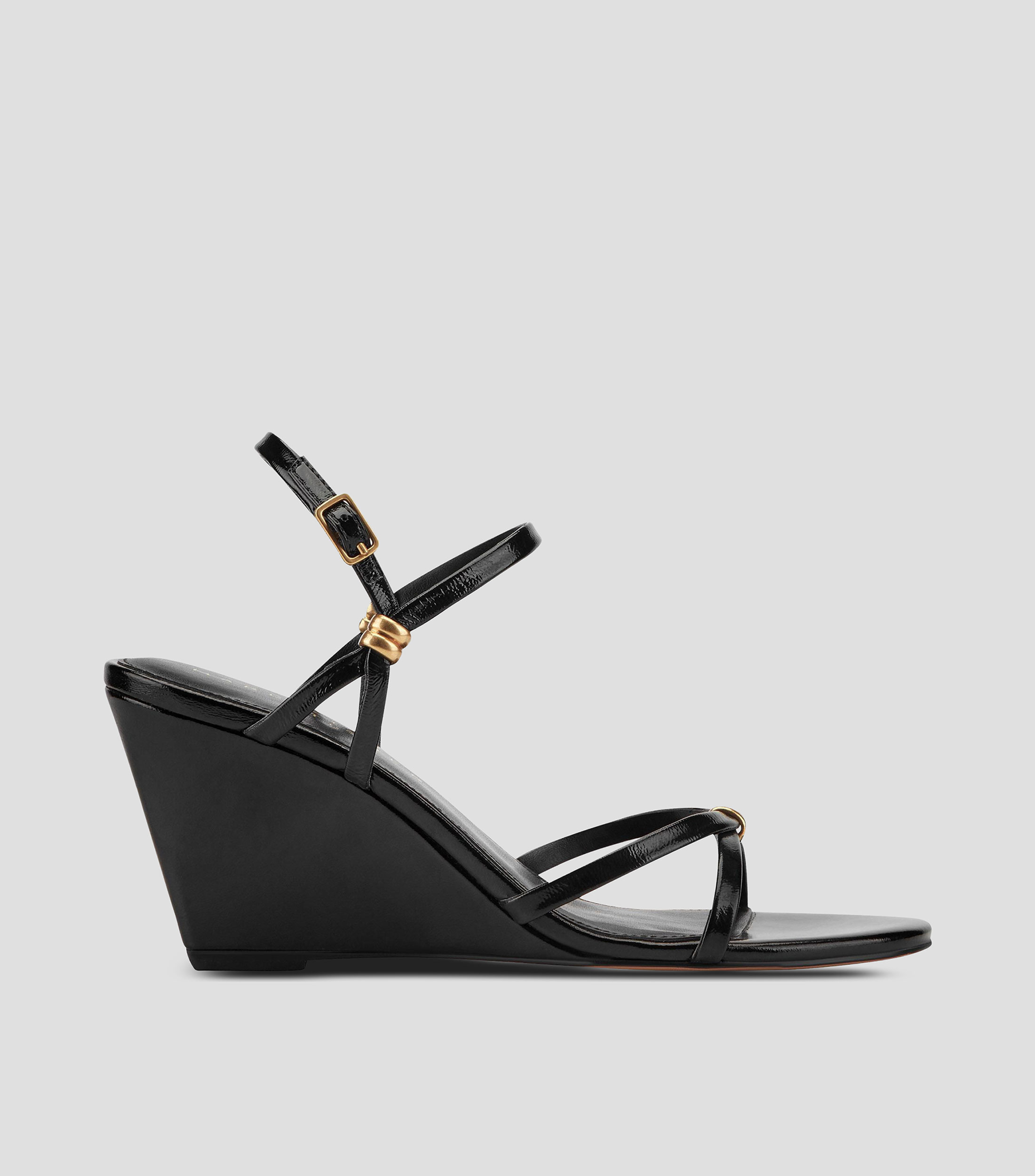 Sandalias con plataforma Mujer