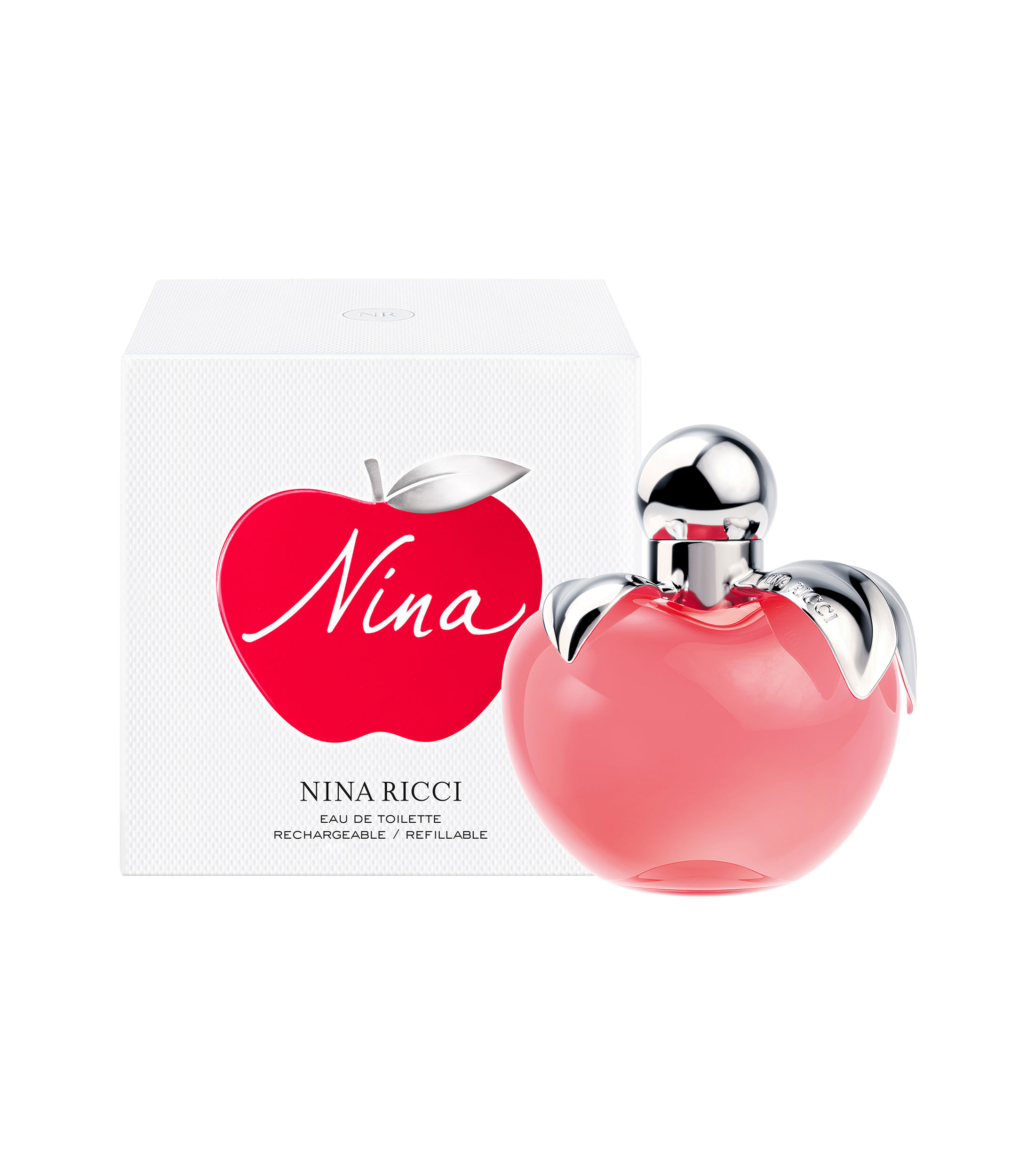 Perfume, Nina Eau de Toilette, 80 ml Mujer
