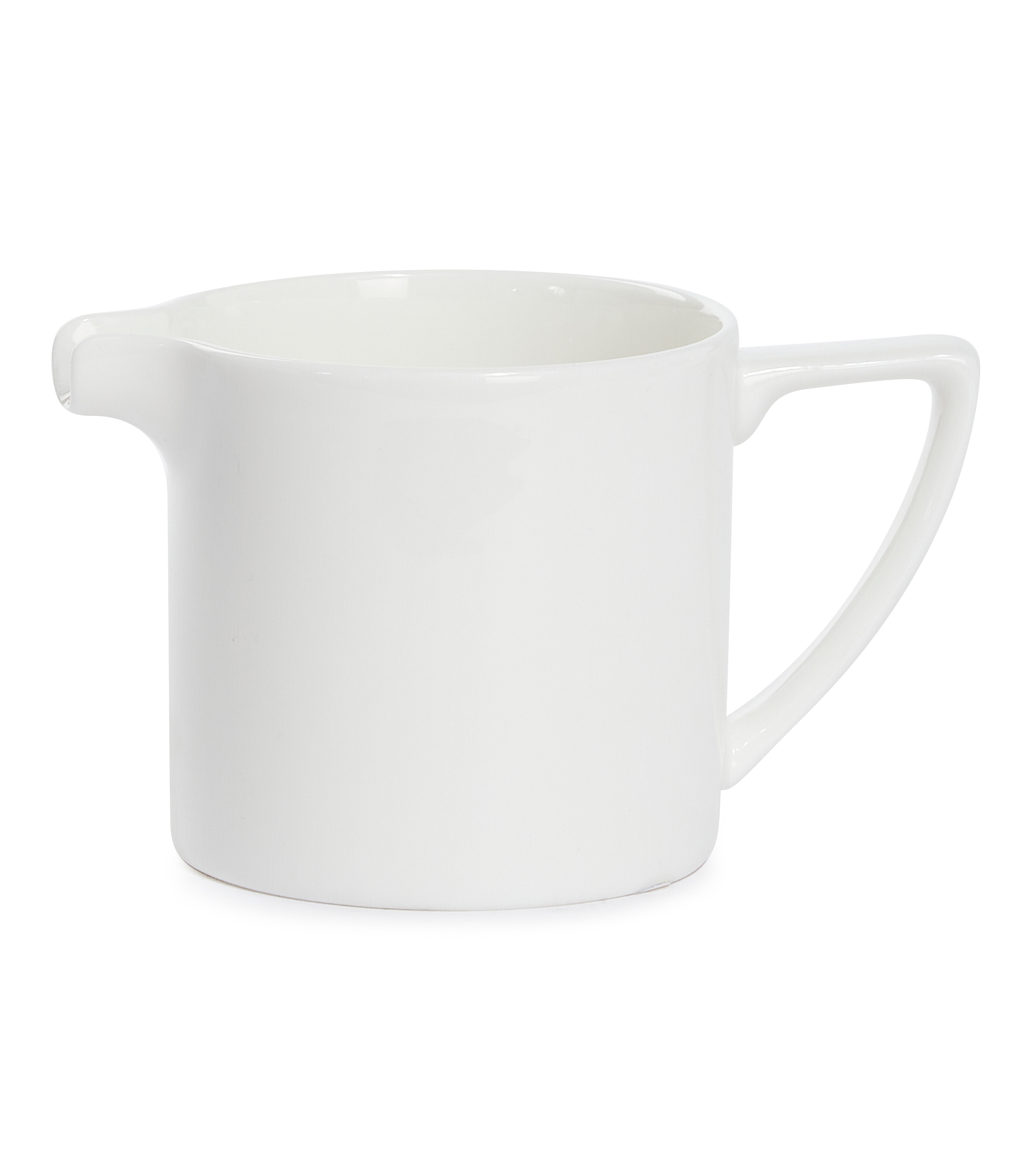 Cremera Coupe White blanca
