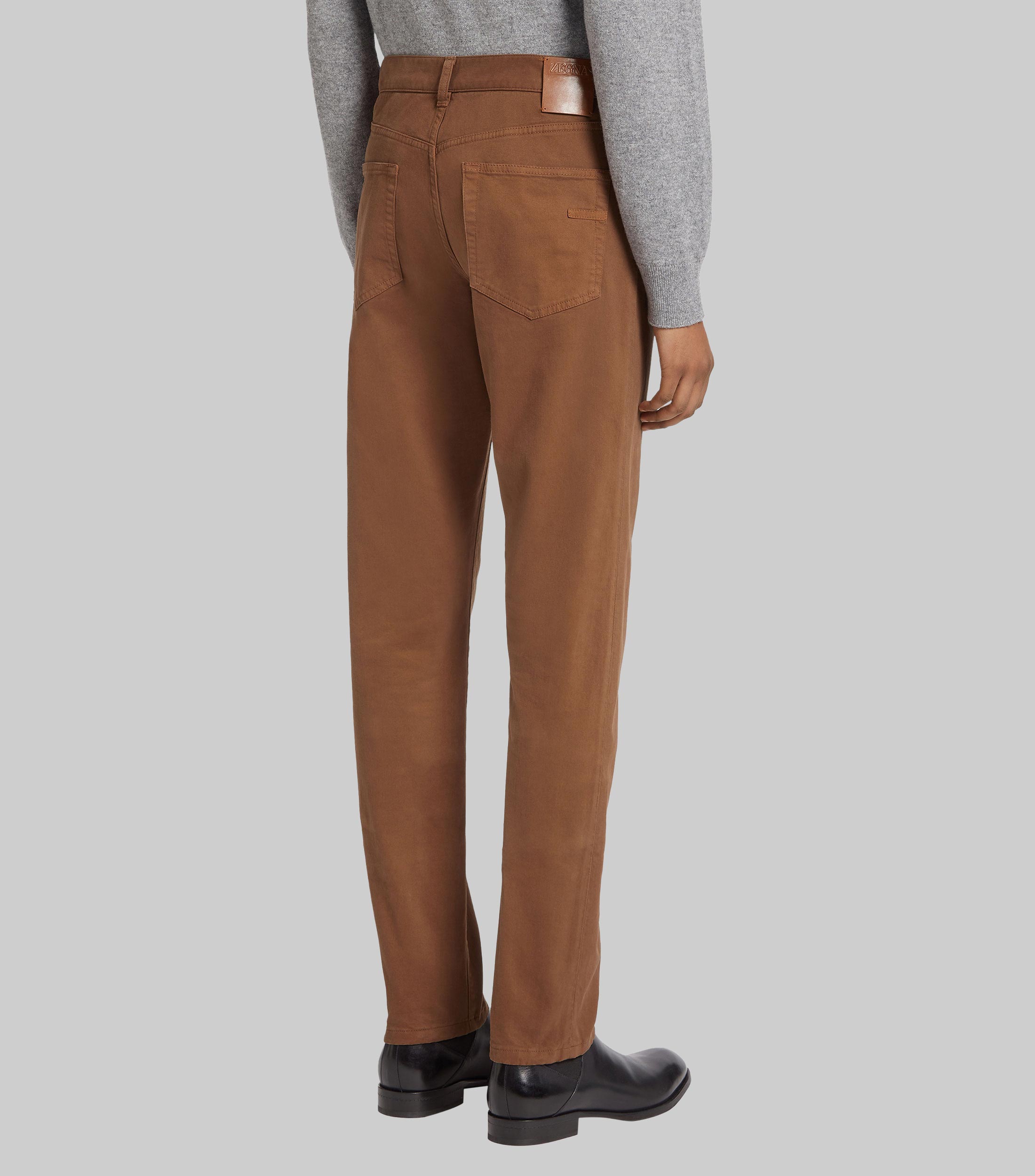 Jeans Roccia recto Hombre