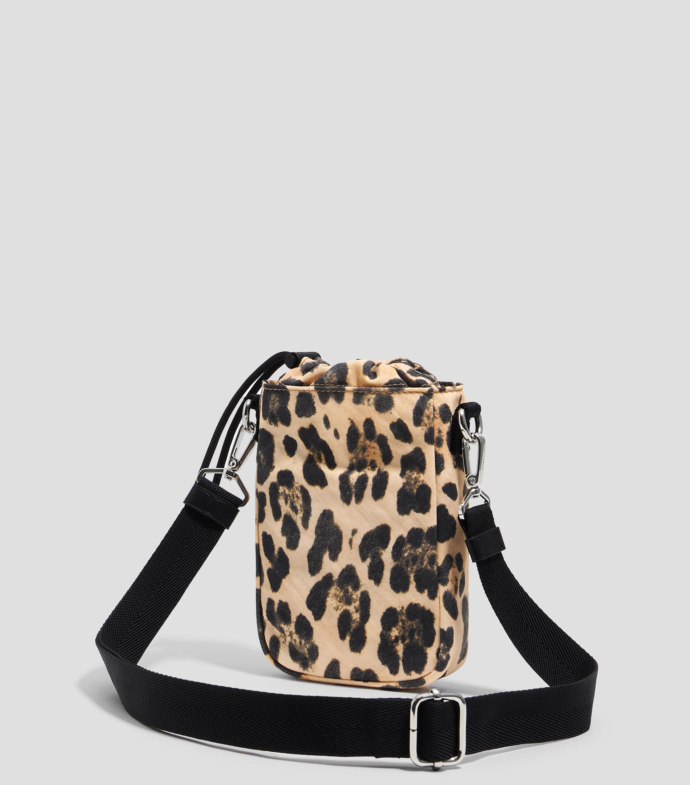 Bolsa Mini Crossbody Leopard Mujer