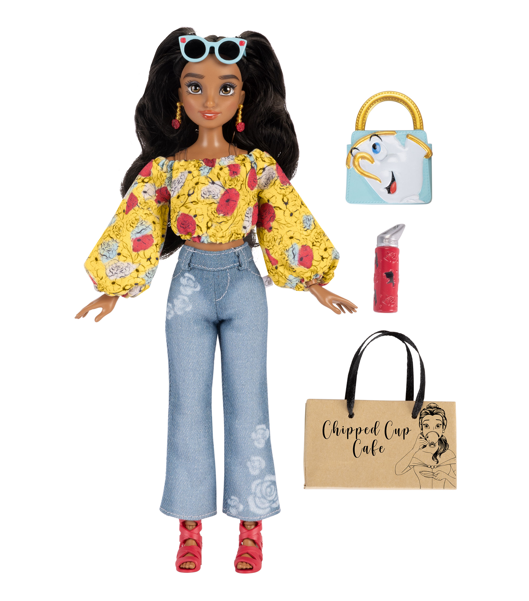 Muñeca, Disney: ILY, I Love Belle