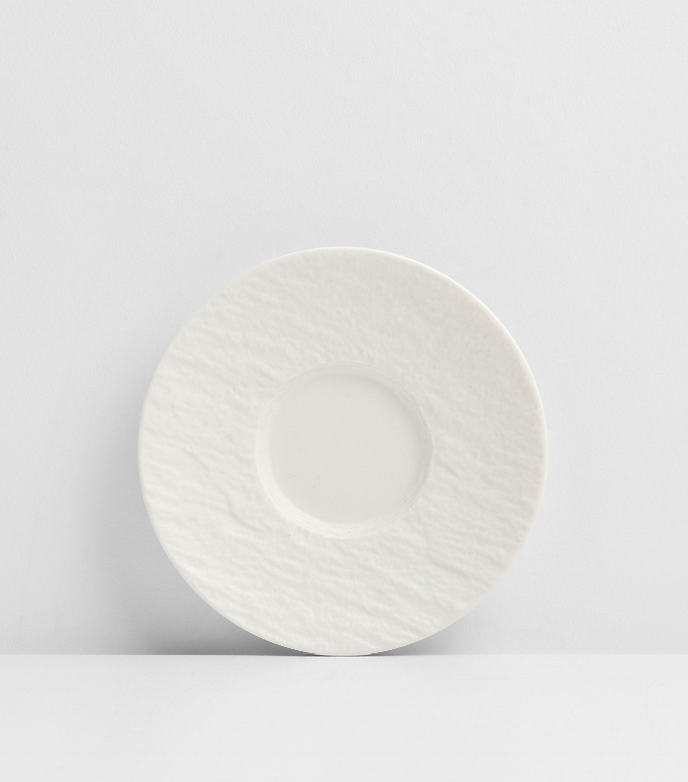 Plato para taza Manufacture Rock liso