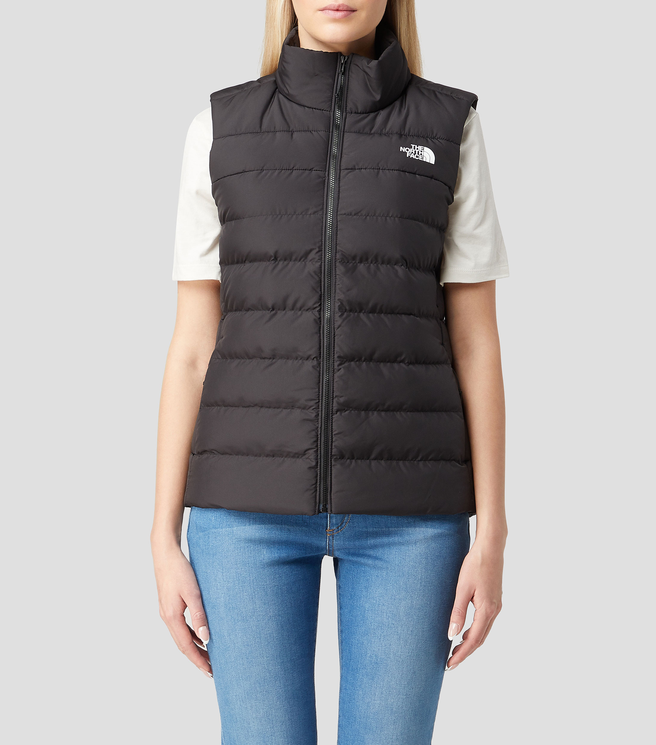 Chaleco Acolchonado Mujer