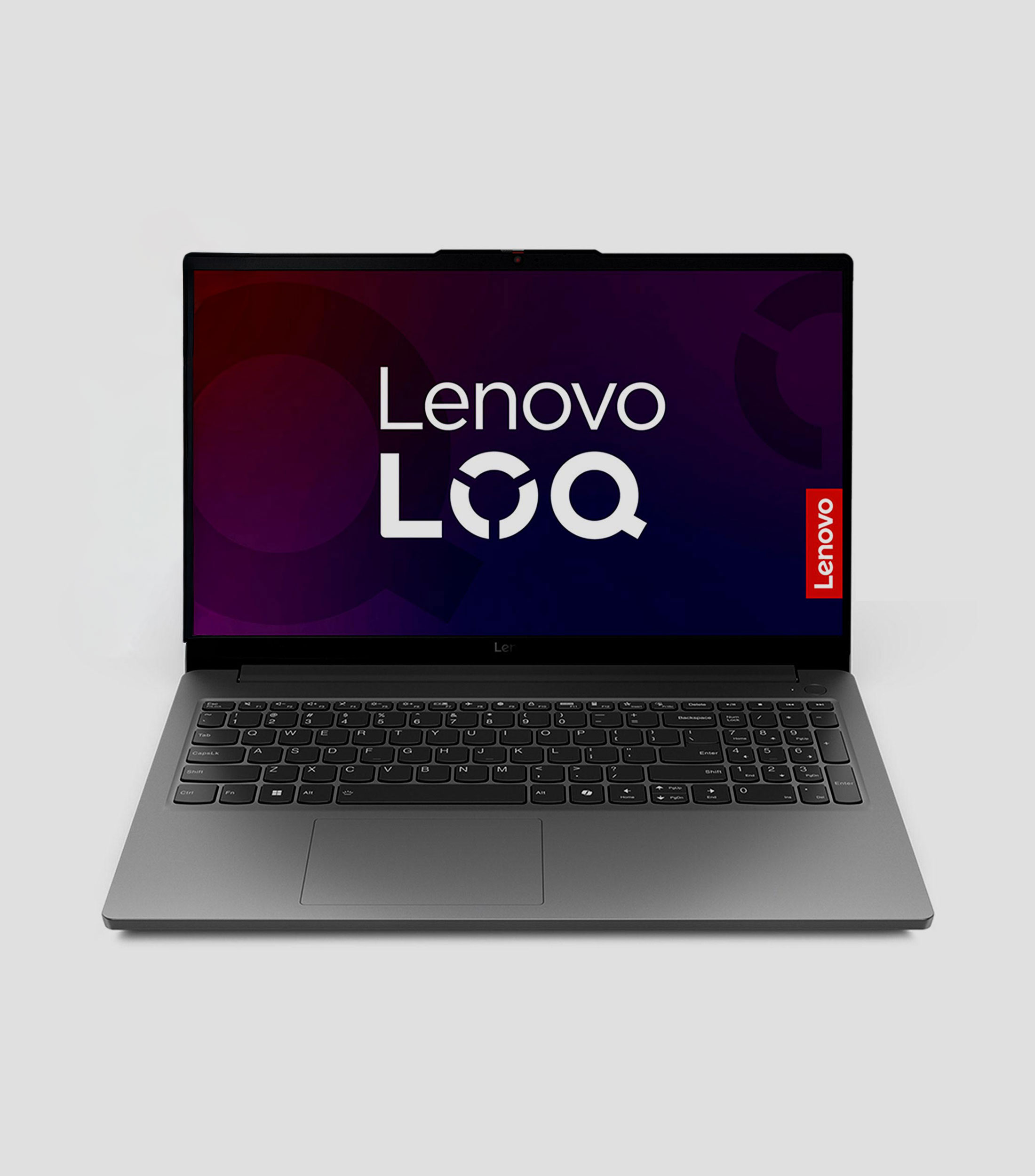 Laptop Gaming Lenovo LOQ 15.6"FHD Intel Ci5 8GB RAM 512GB SSD NVIDIA RTX 3050