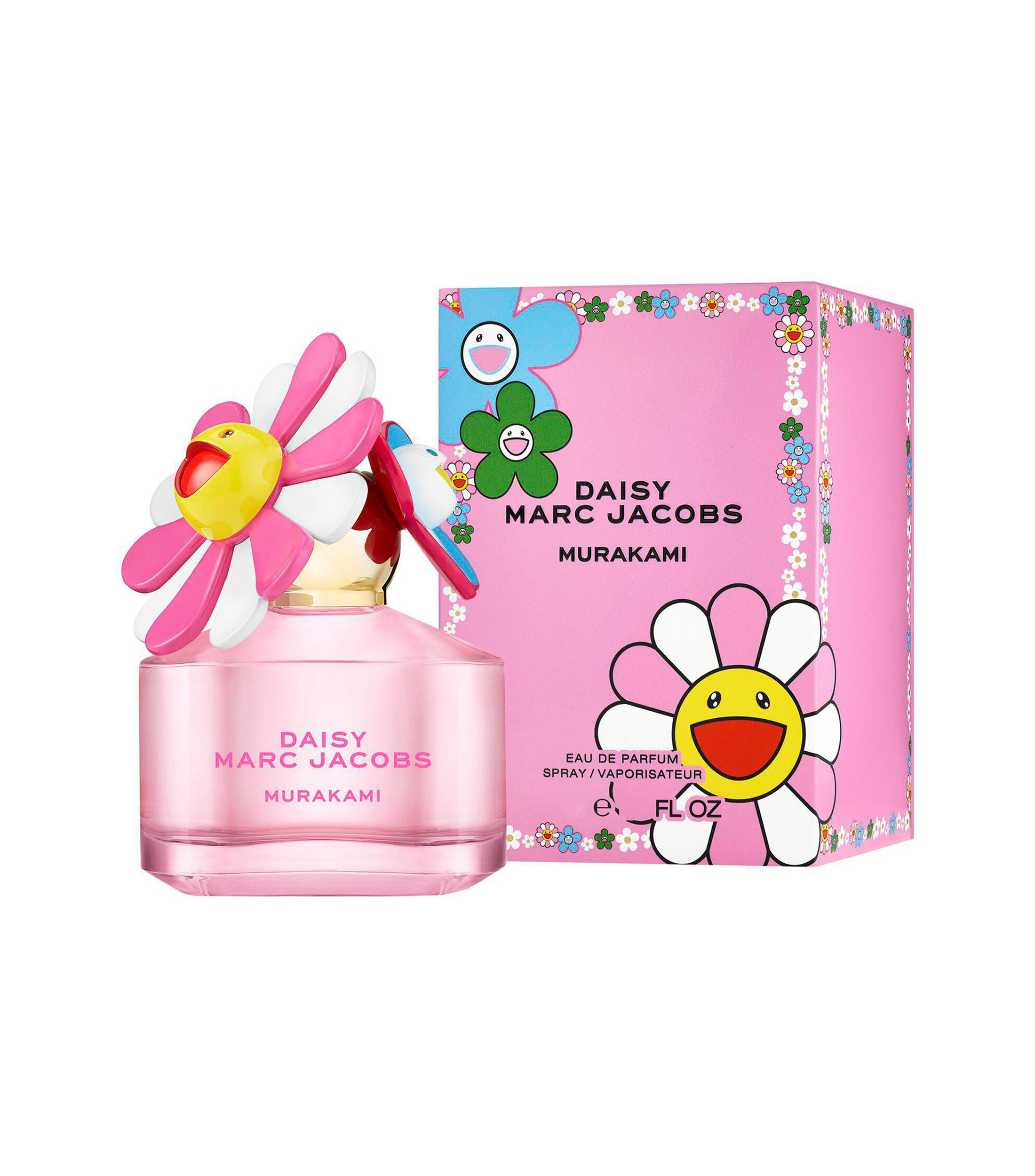 Perfume Daisy Murakami Pink Eau de Parfum 50 ml para Mujer