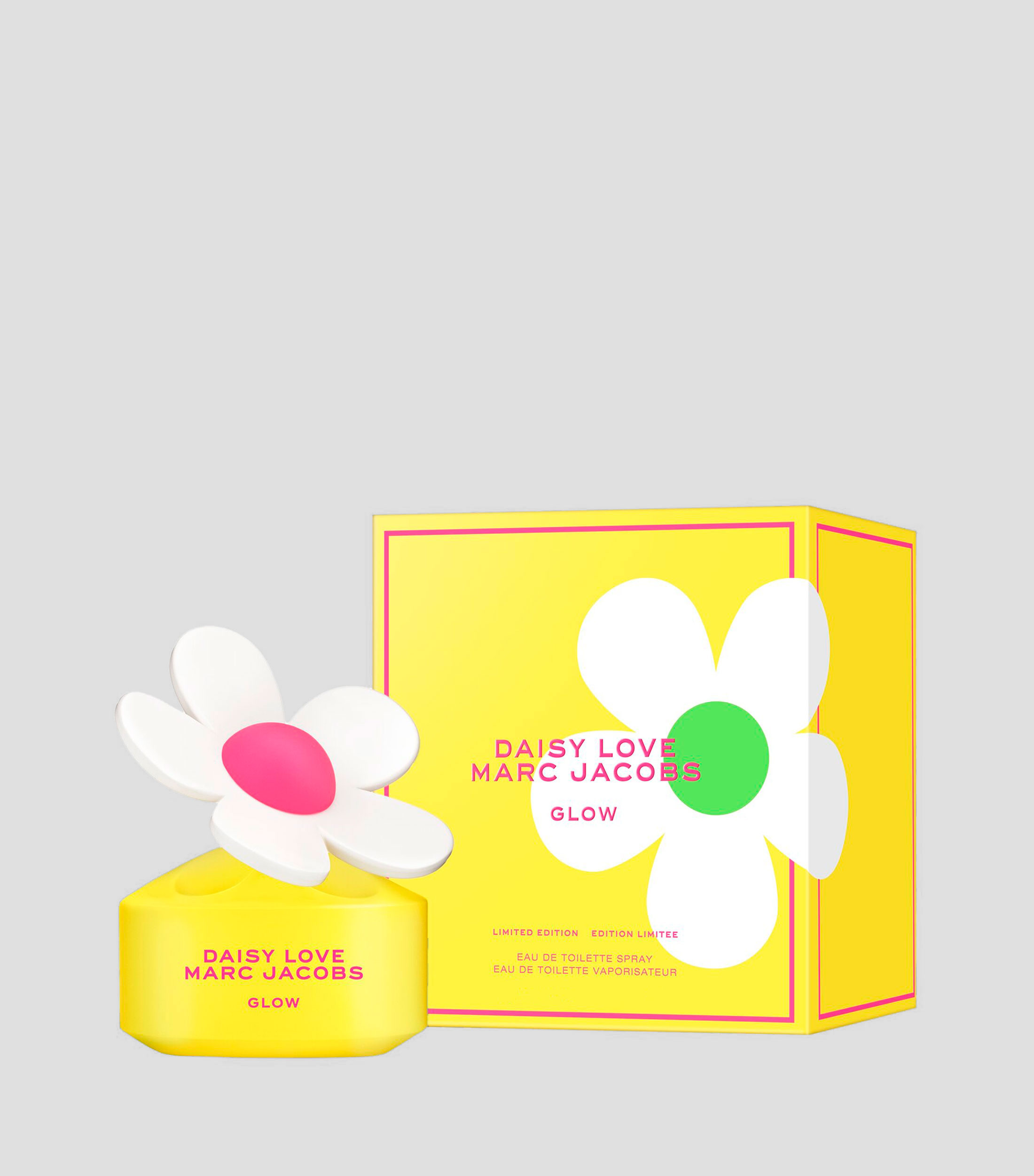 Perfume Daisy Love Glow Eau de Toilette 50 ml para Mujer