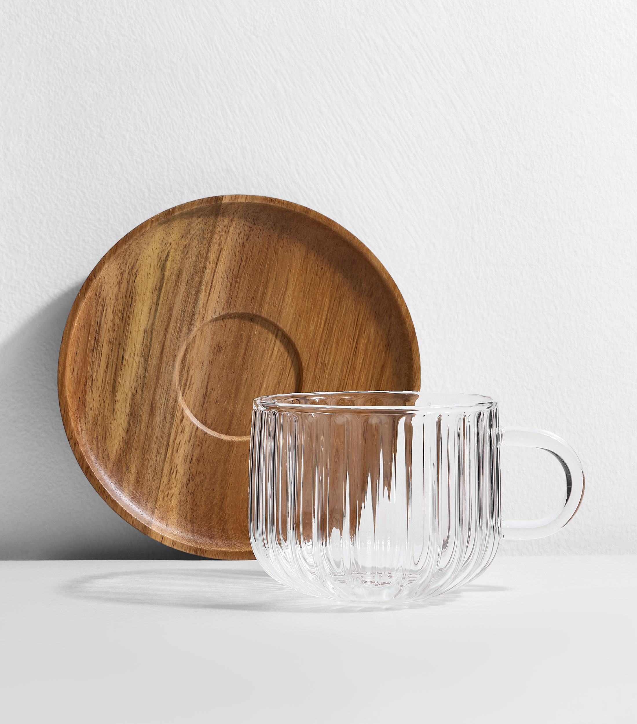 Taza con Plato