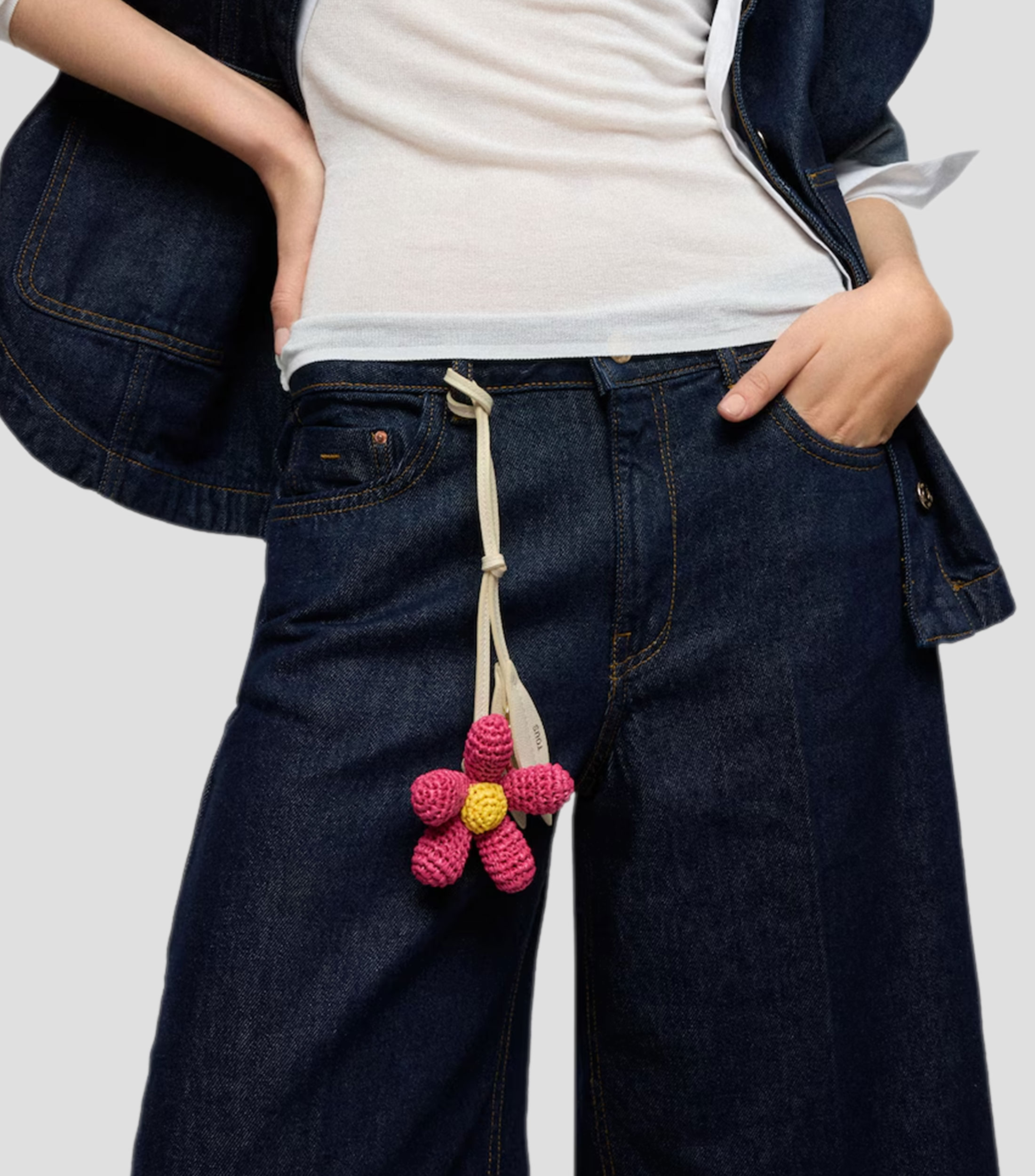 Llavero Flor Icons Daysi Mujer