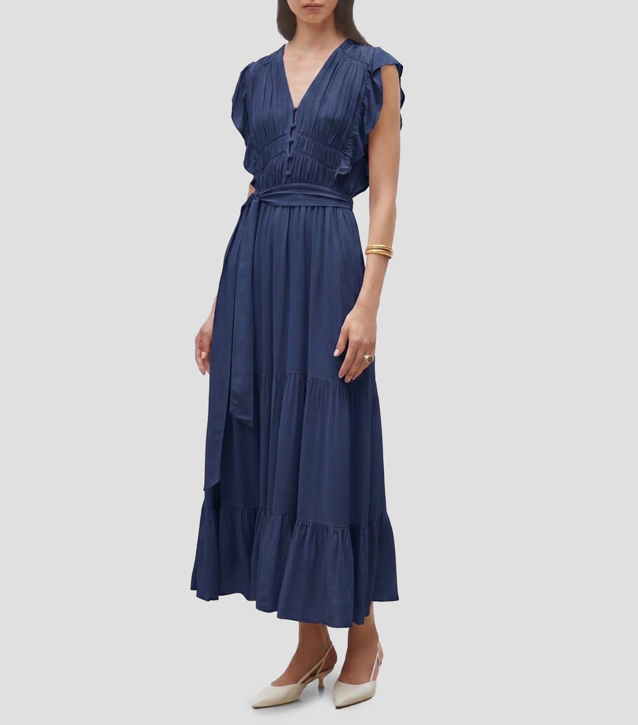 Vestido largo fantasía Mujer