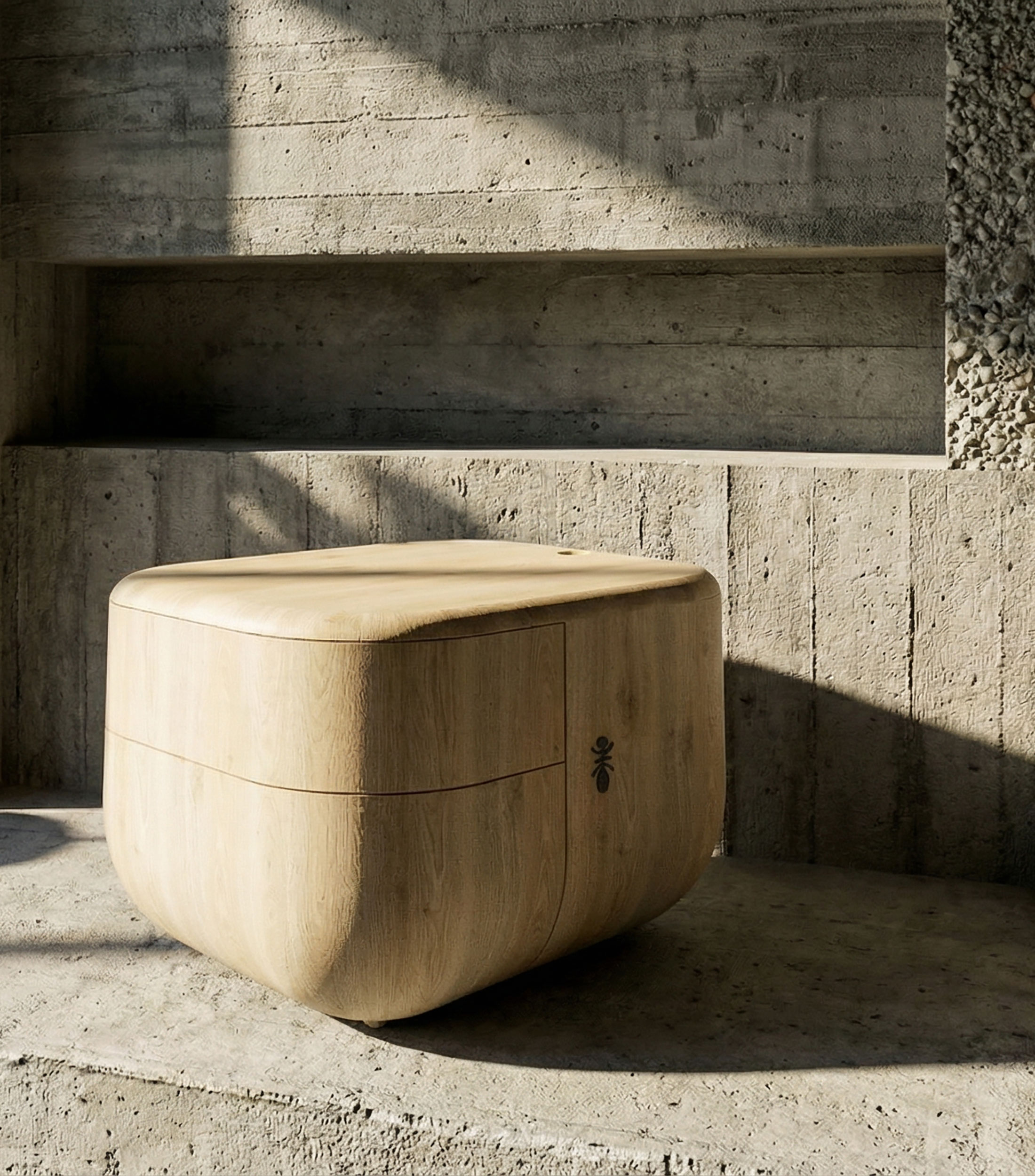 Buró Elements en madera