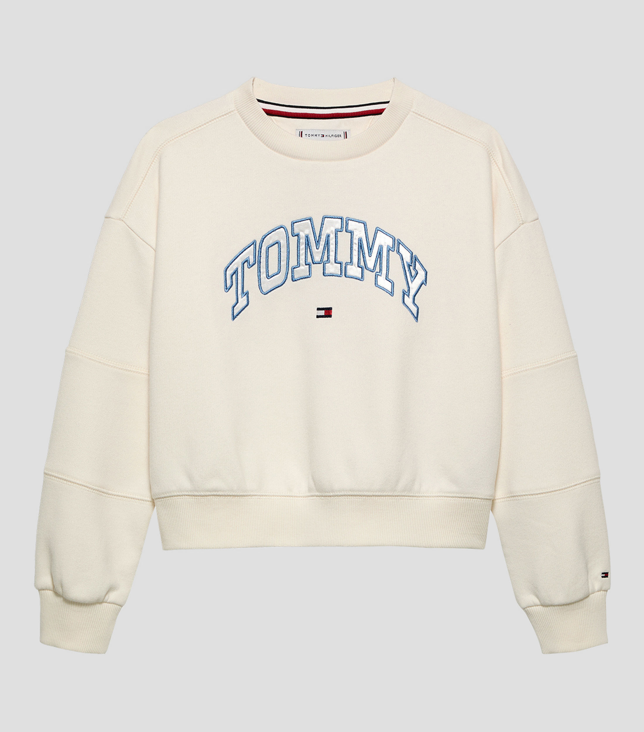Sudadera con logo Niña