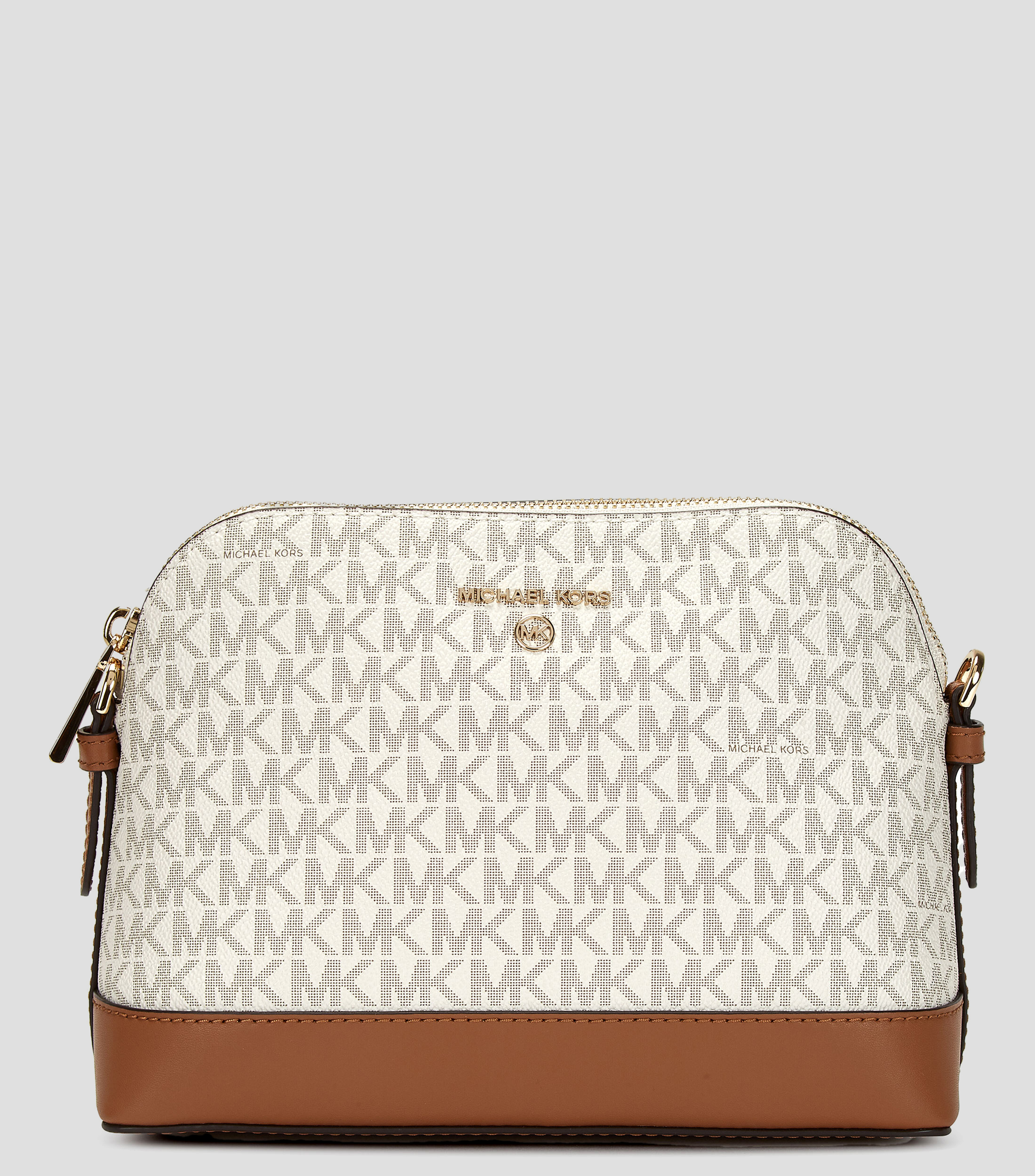 Lidiar con Buscar Borde Michael Kors: Bolso Crossbody Beige Jet Set Mujer | El Palacio de Hierro