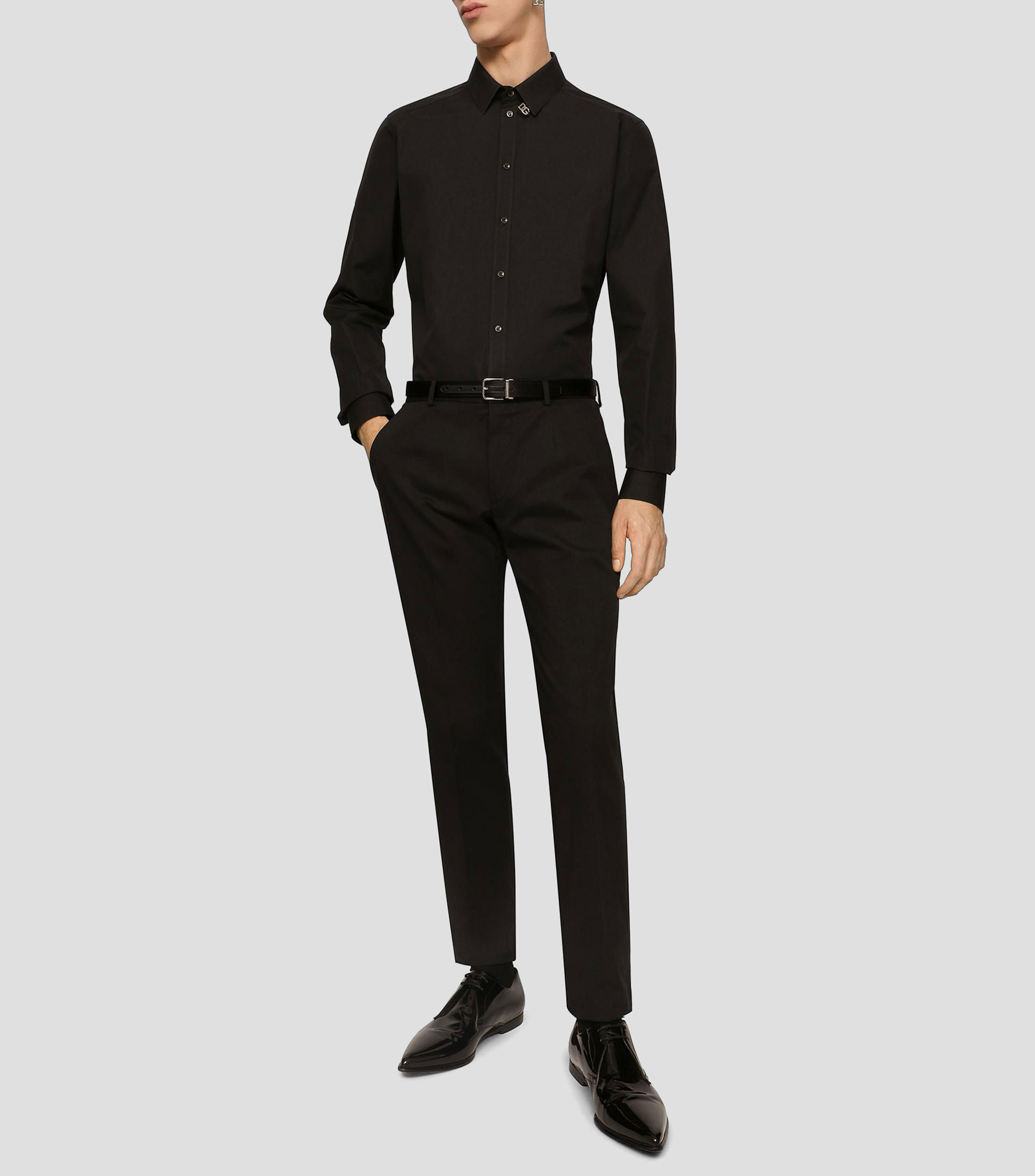 Pantalón de vestir Hombre
