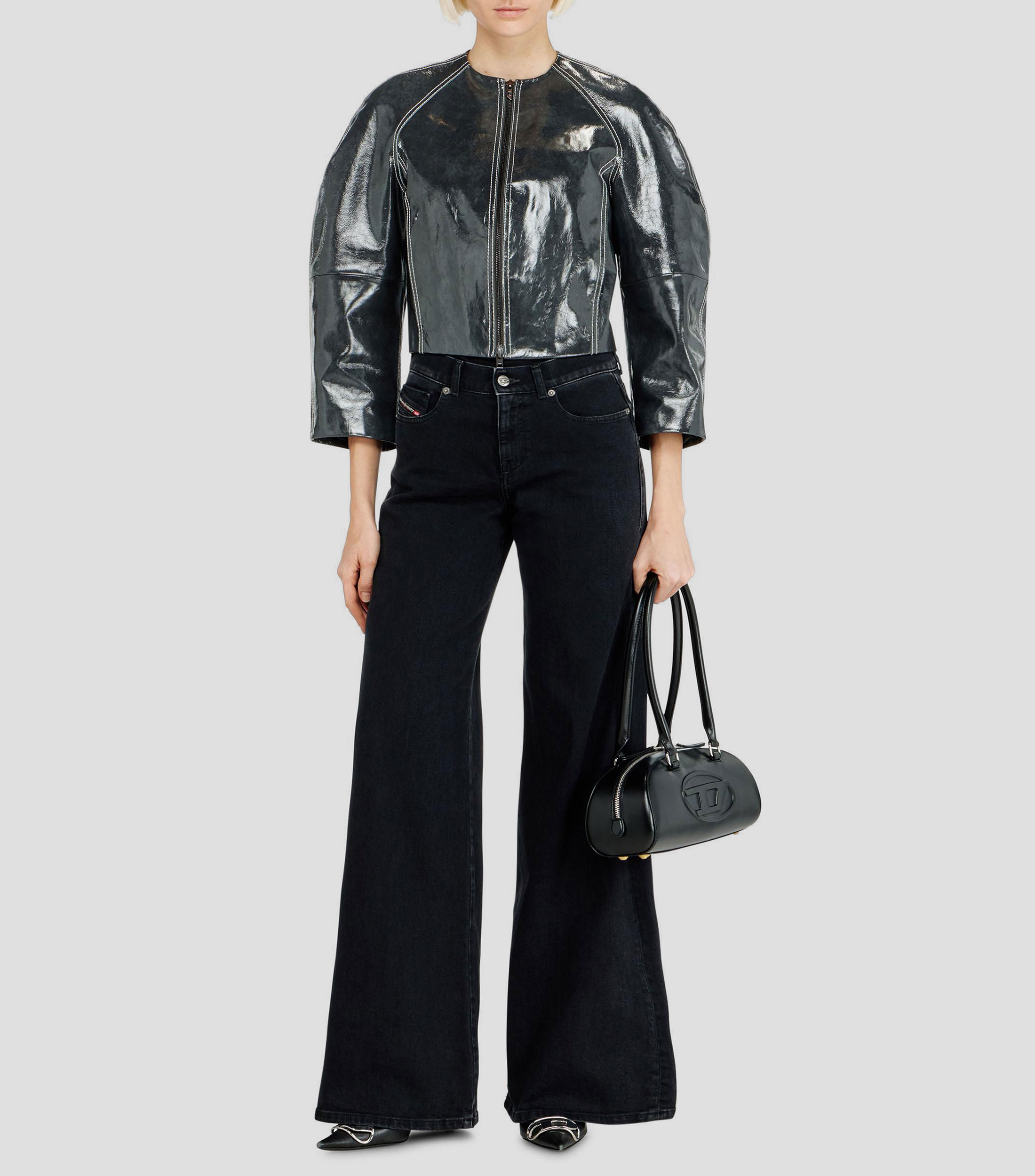 Jeans Flared D-Akemi Mujer