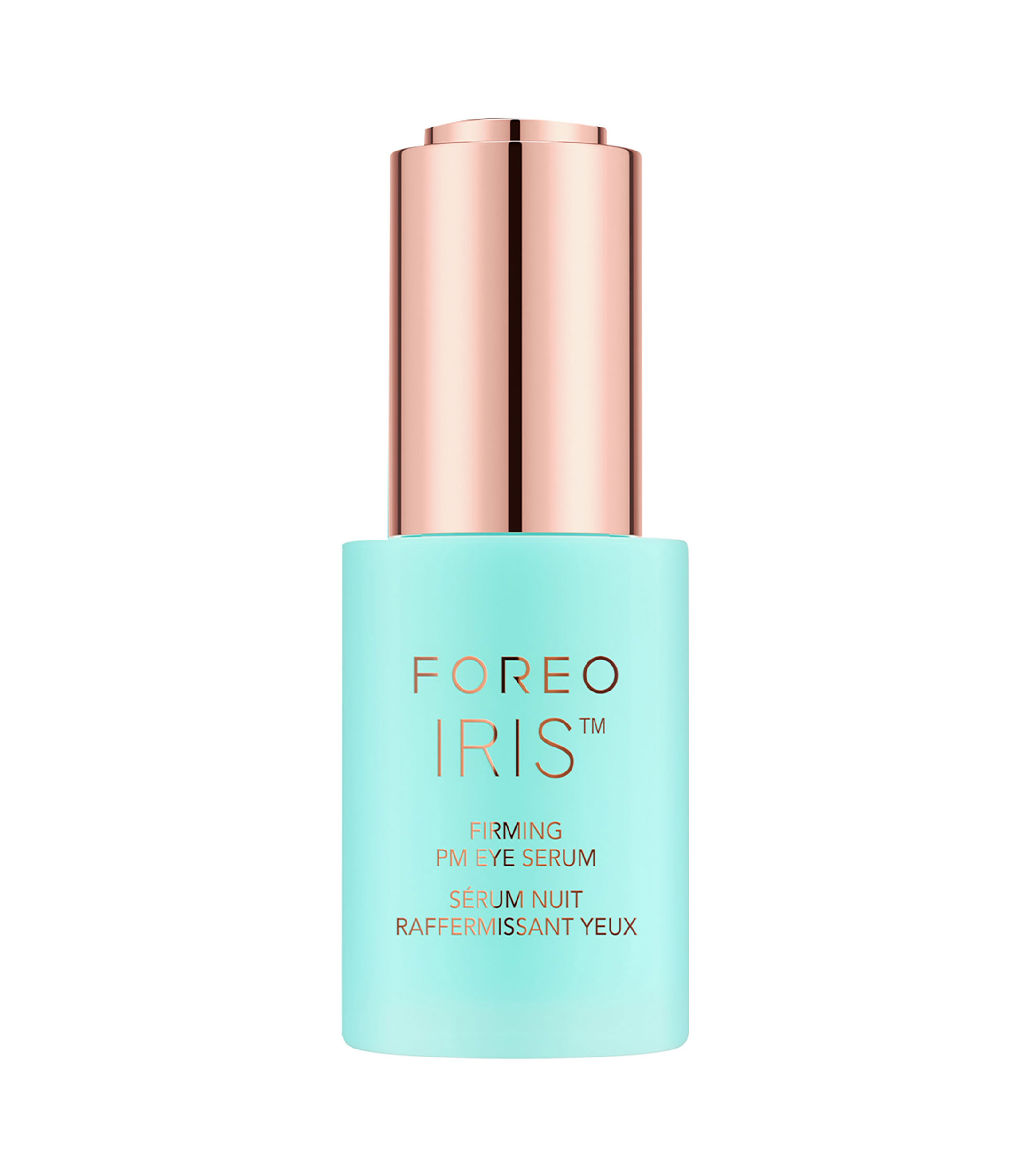 Suero para contorno de ojos Iris Firming PM, 15 ml