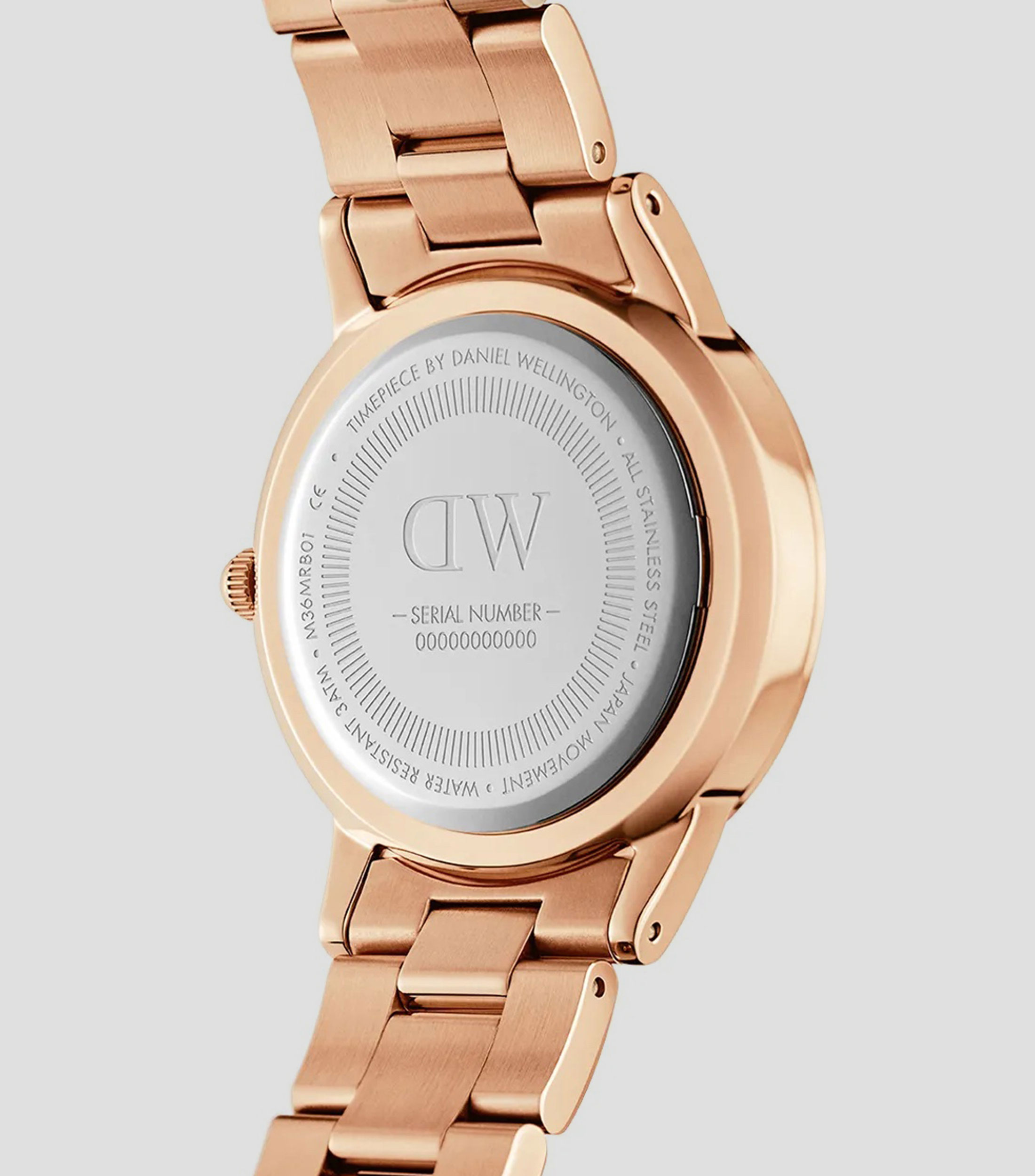 Reloj Iconic Link Esmerald Unisex