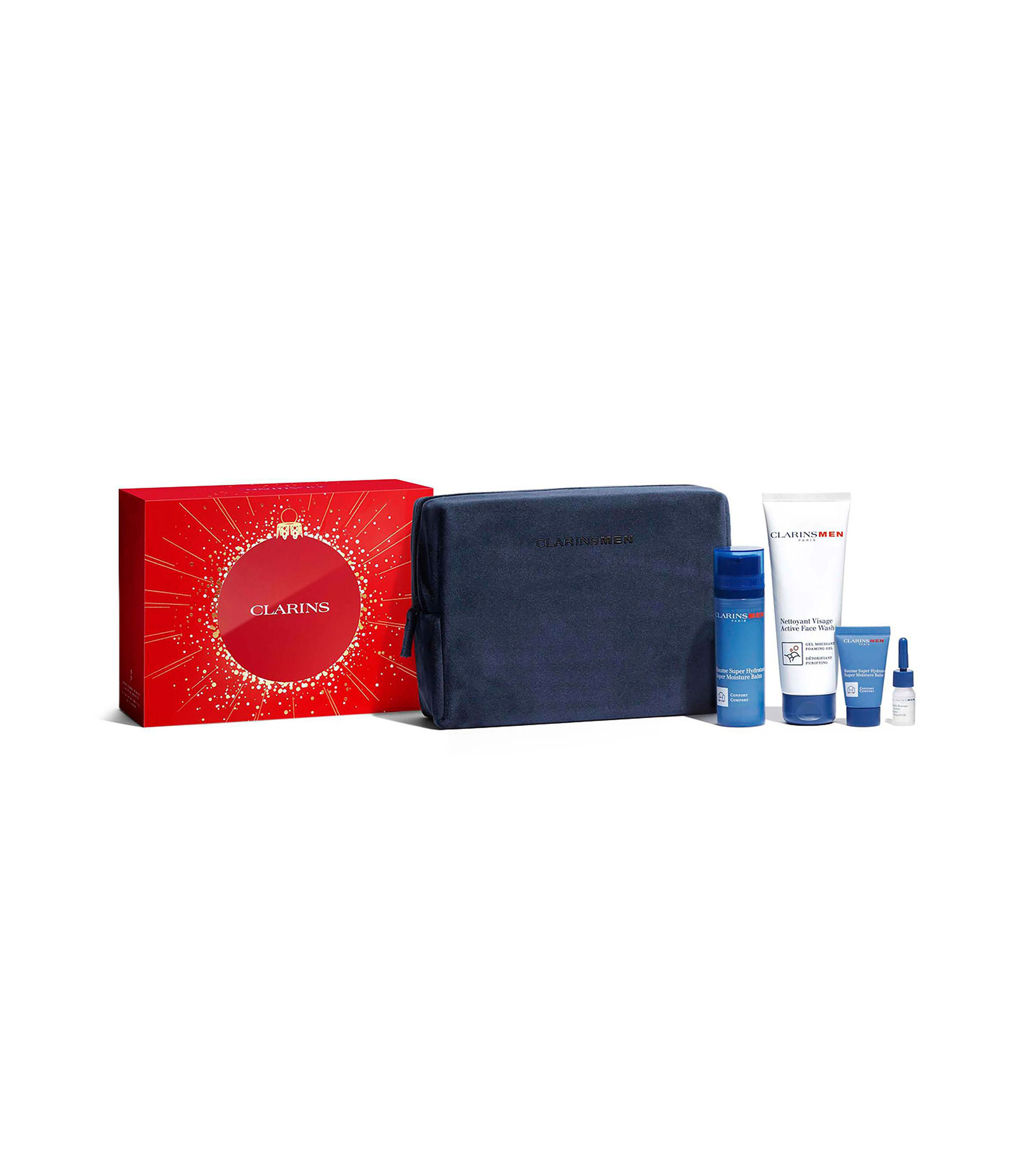Set Hidratante Men