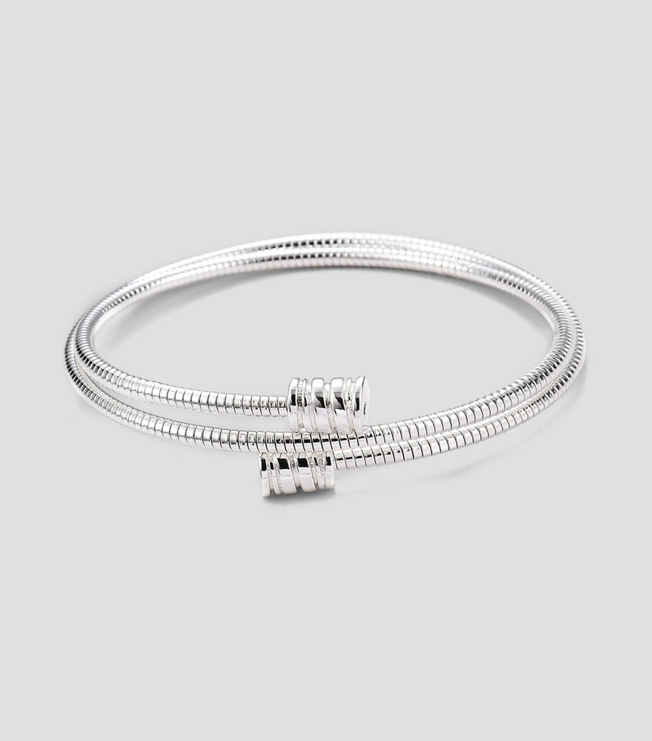 Pulsera en espiral Mujer