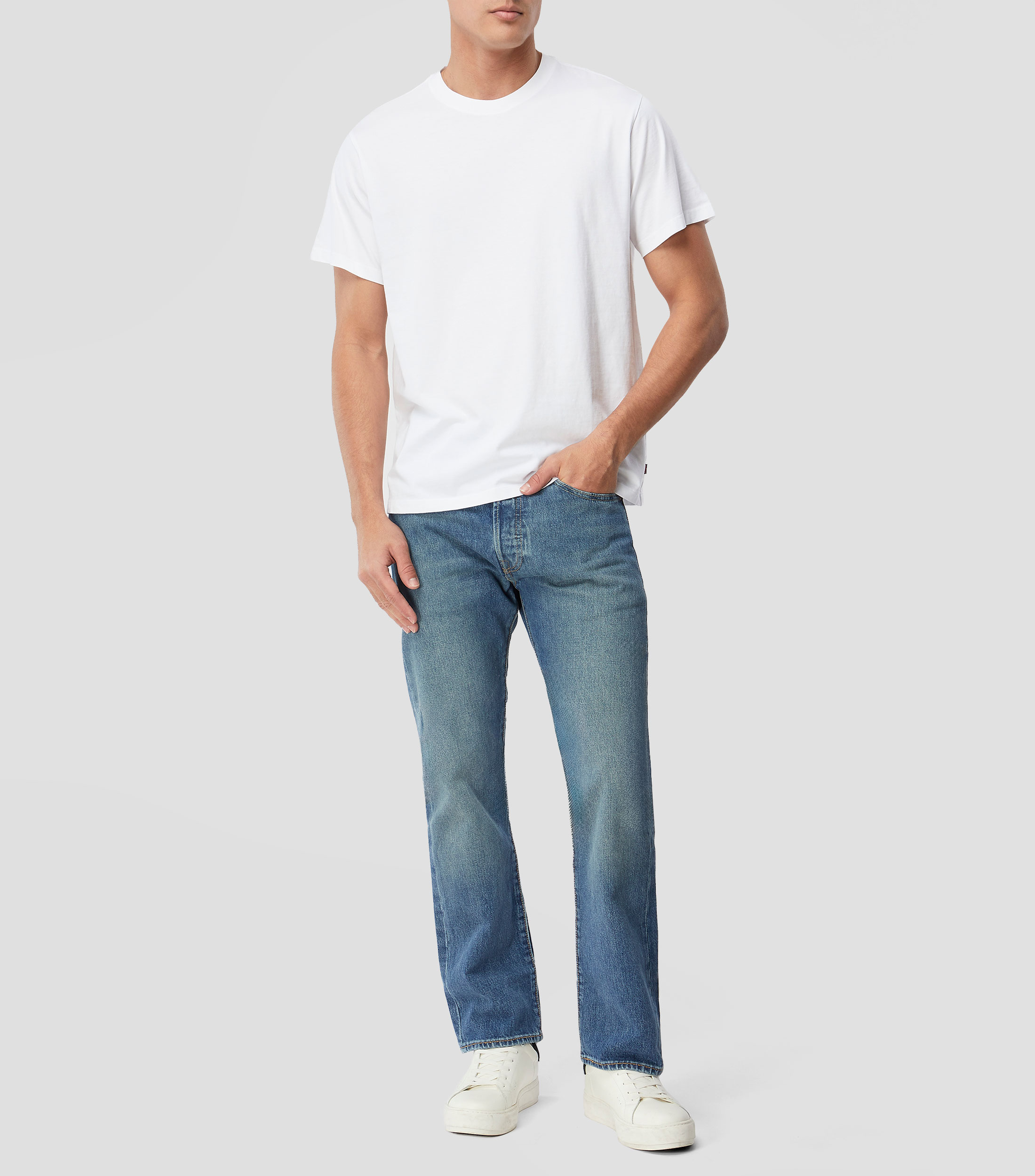 Jeans 501 regular Hombre