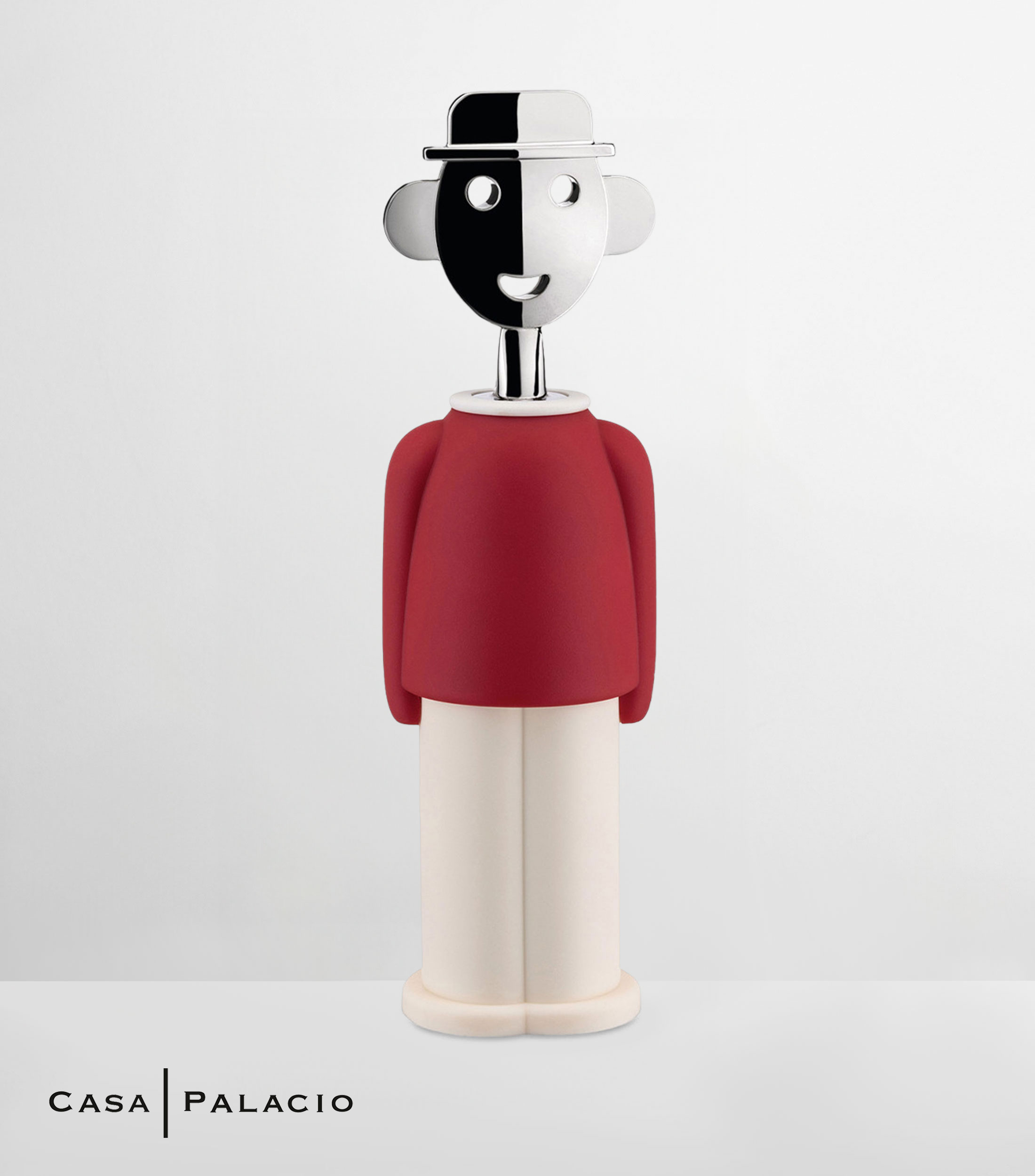 Sacacorchos en Resina Termoplástica