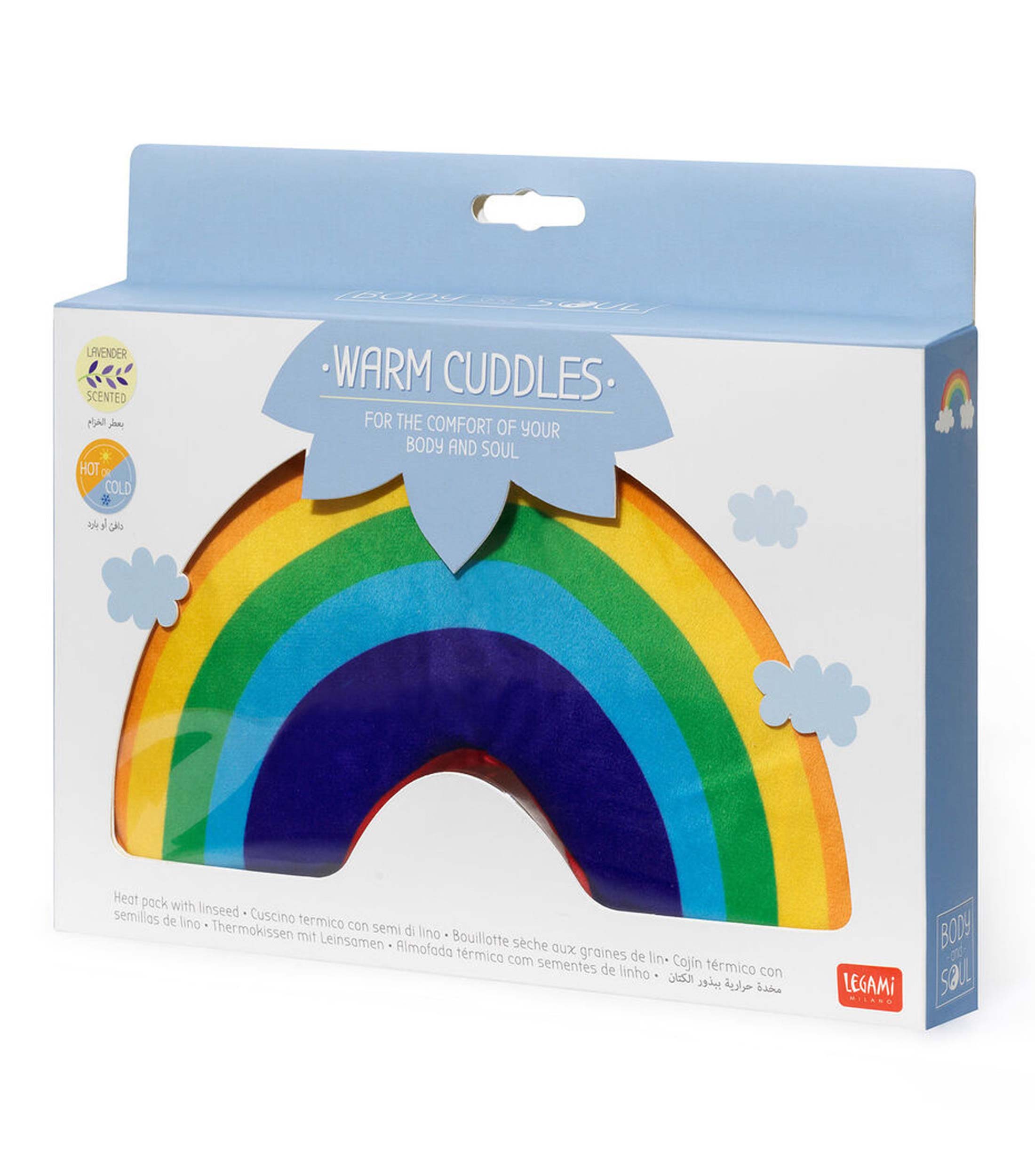 Bolsa de Calor Arcoiris