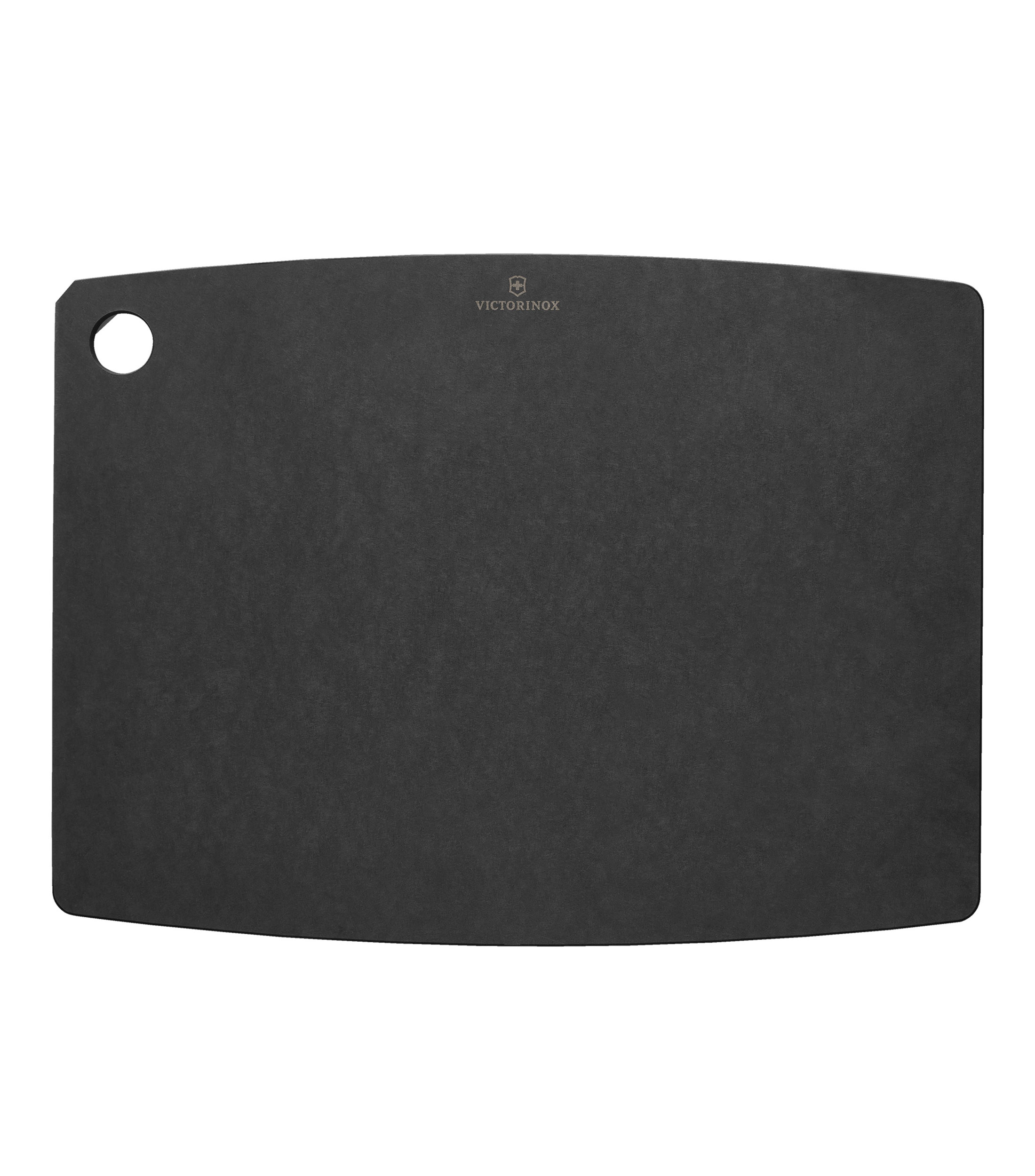 Tabla para Cortar Eco Savvy negra mediana