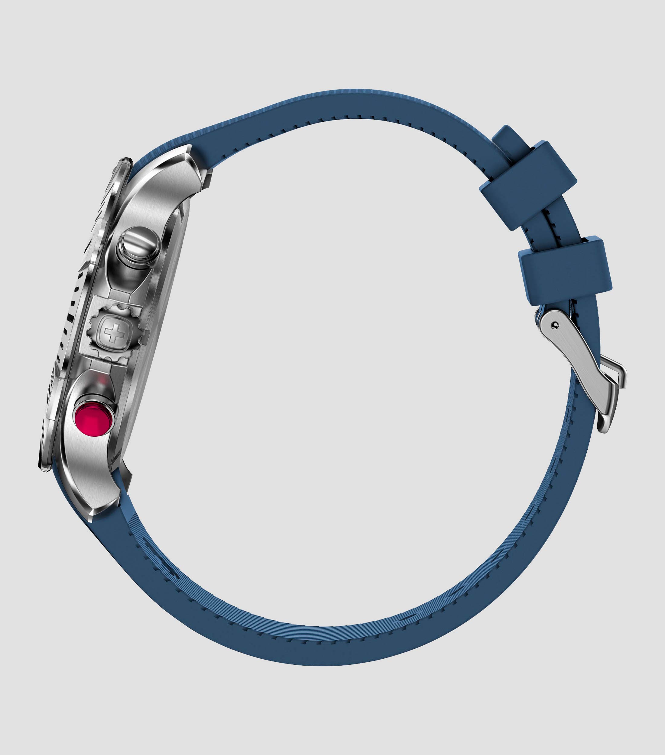 Reloj para hombre Seaforce Chrono Deportivo, Plateado