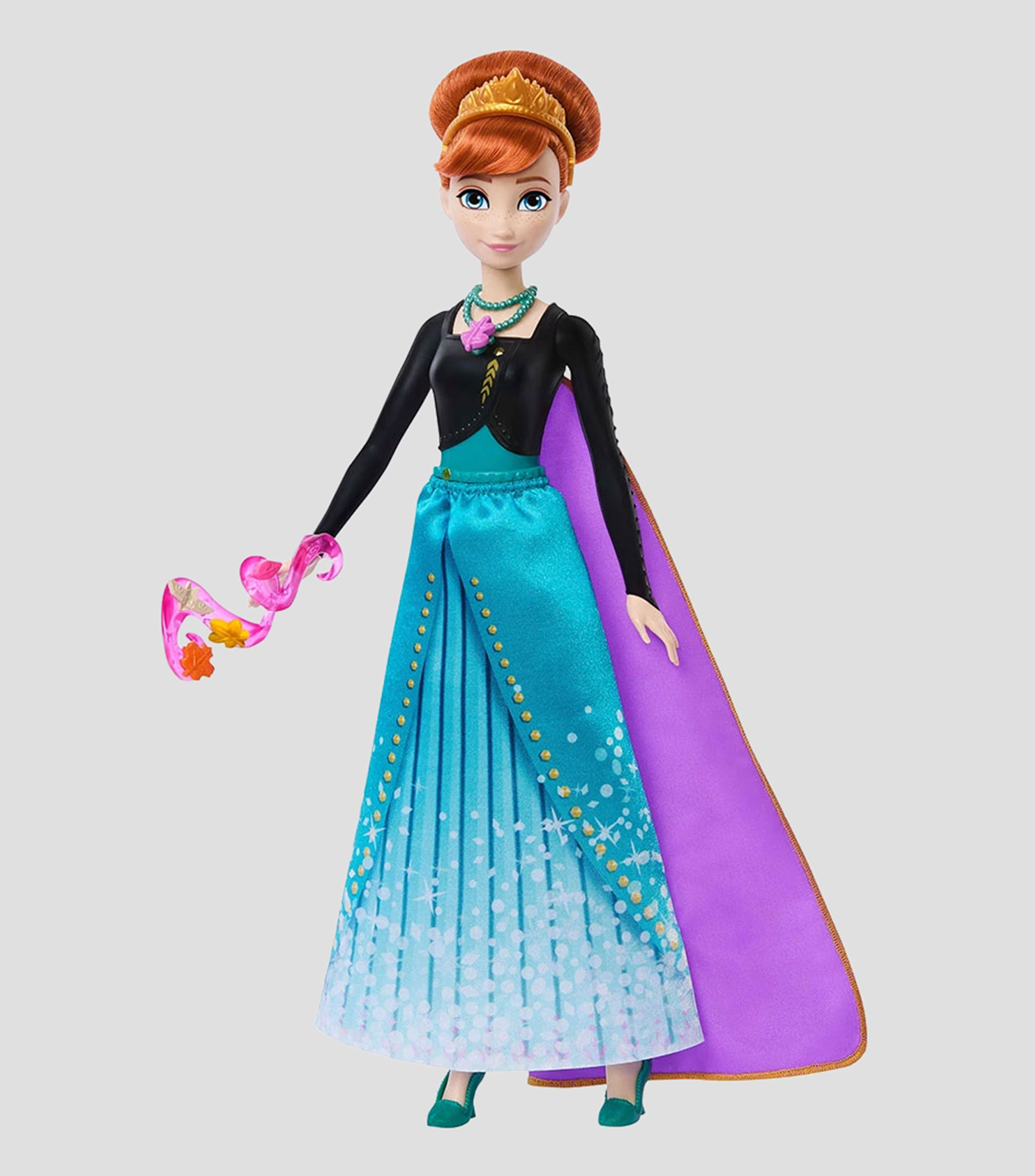 Muñeca sorpresa Frozen - Anna