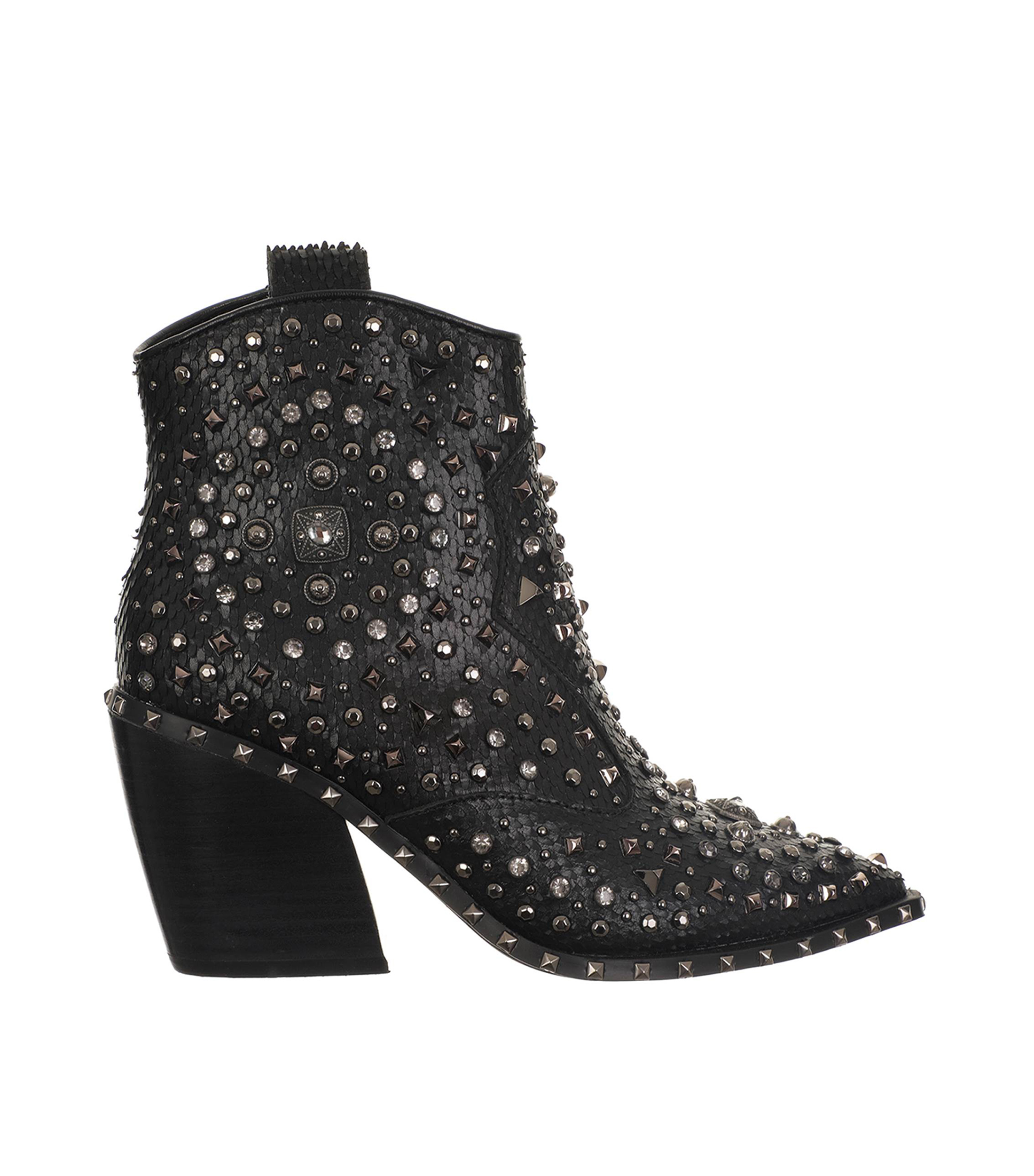 Alma en Pena Botines con tacón alto Mujer - El Palacio Hierro