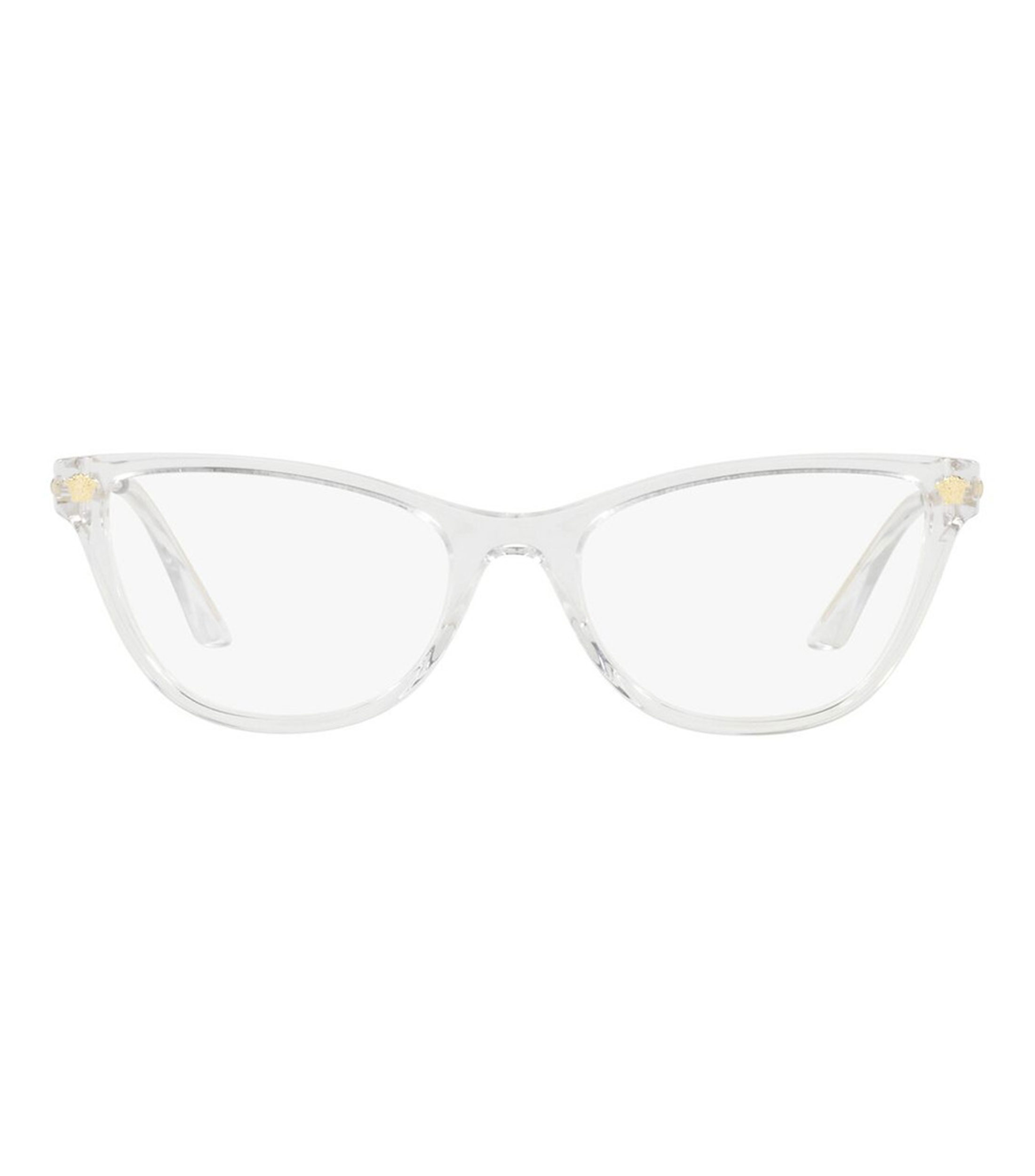 Lentes oftálmicos Ojo de Gato Transparentes Mujer