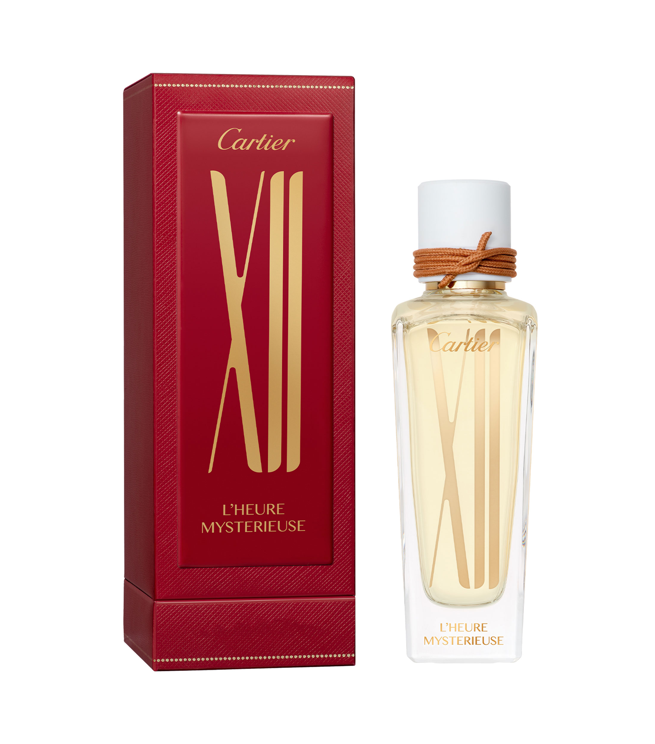 Perfume LaposHeure Mysterieuse, Eau de Parfum 75 ml Unisex