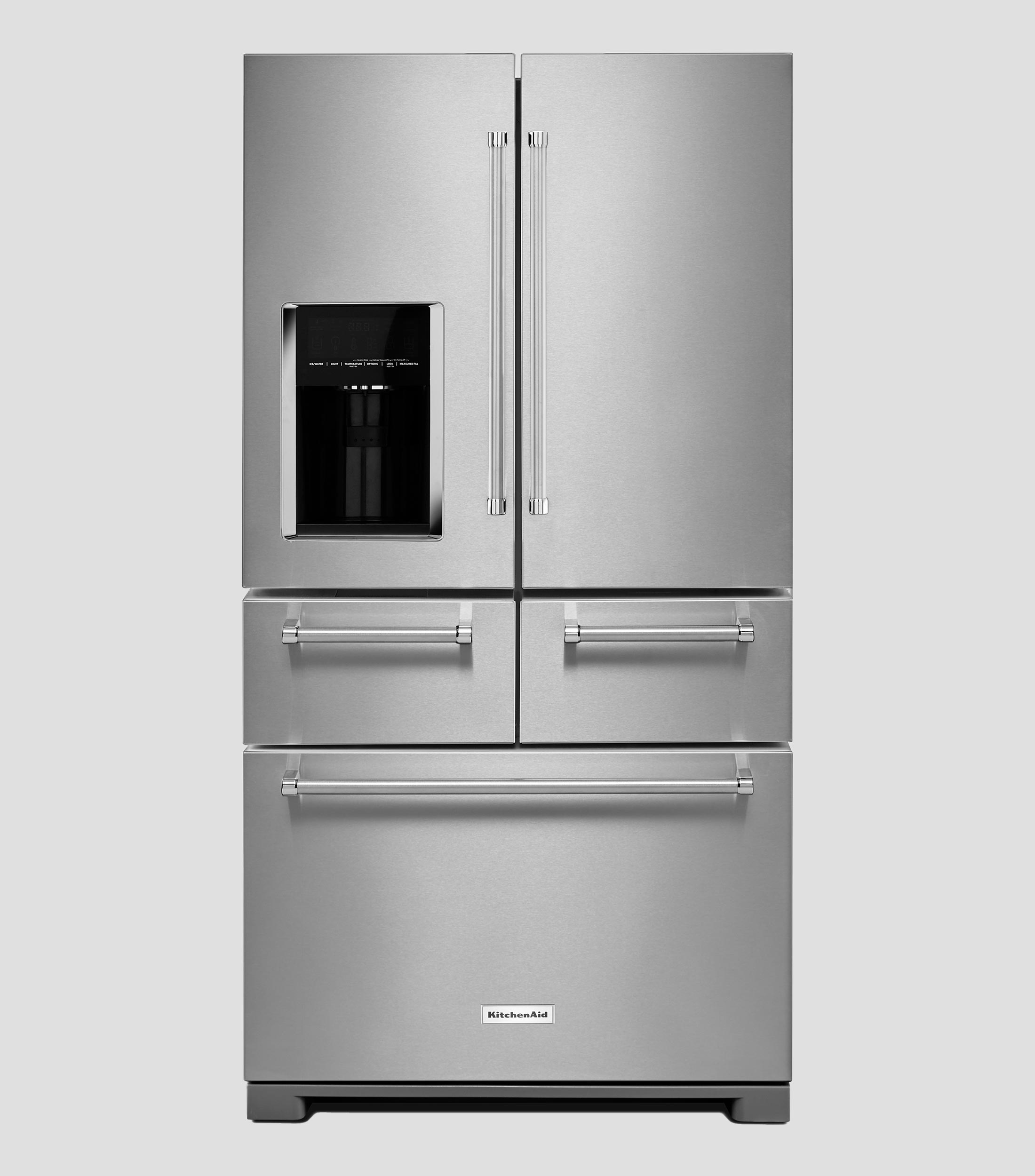Refrigerador French Door 25.8 p