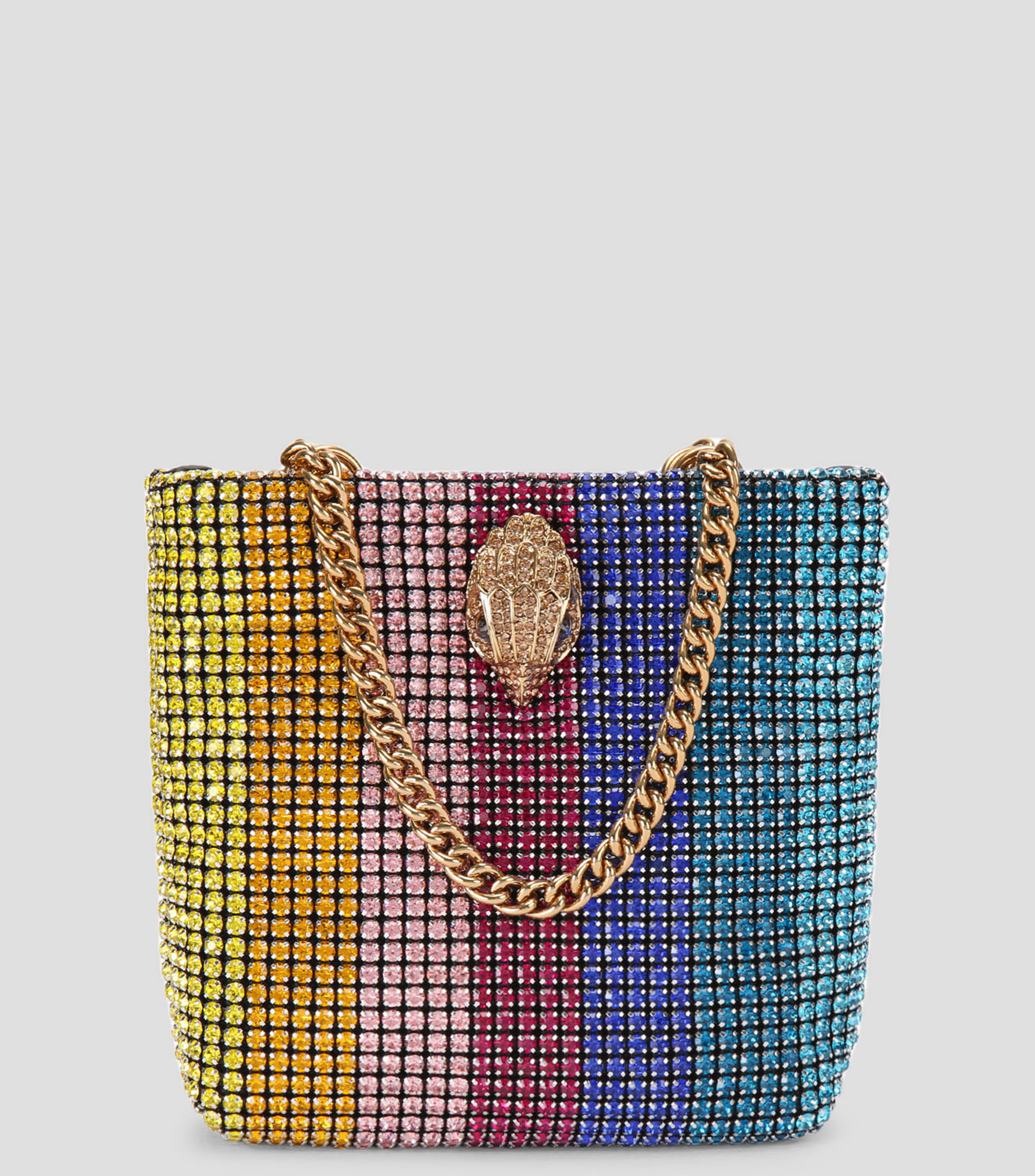 Geiger Reno Reversible Bucket KURT GEIGER_9355_Kurt Geiger Bolso Bucket Mini Party Mujer |El Palacio ...