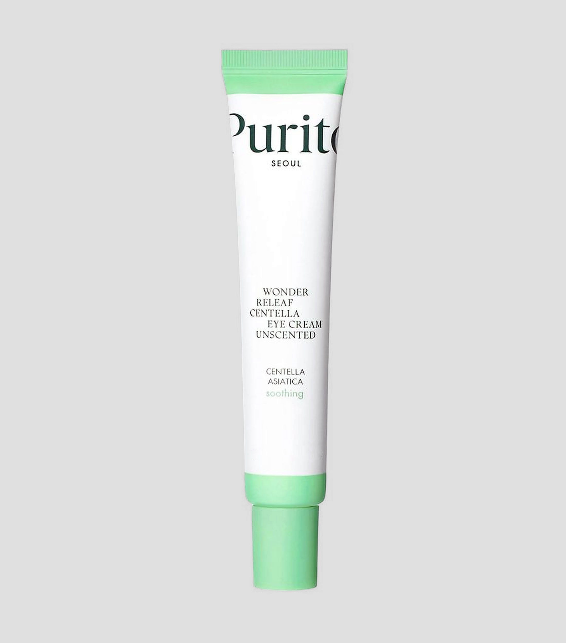 Contorno De Ojos Wonder Releaf Centella Eye Cream Unscented, 30 ml
