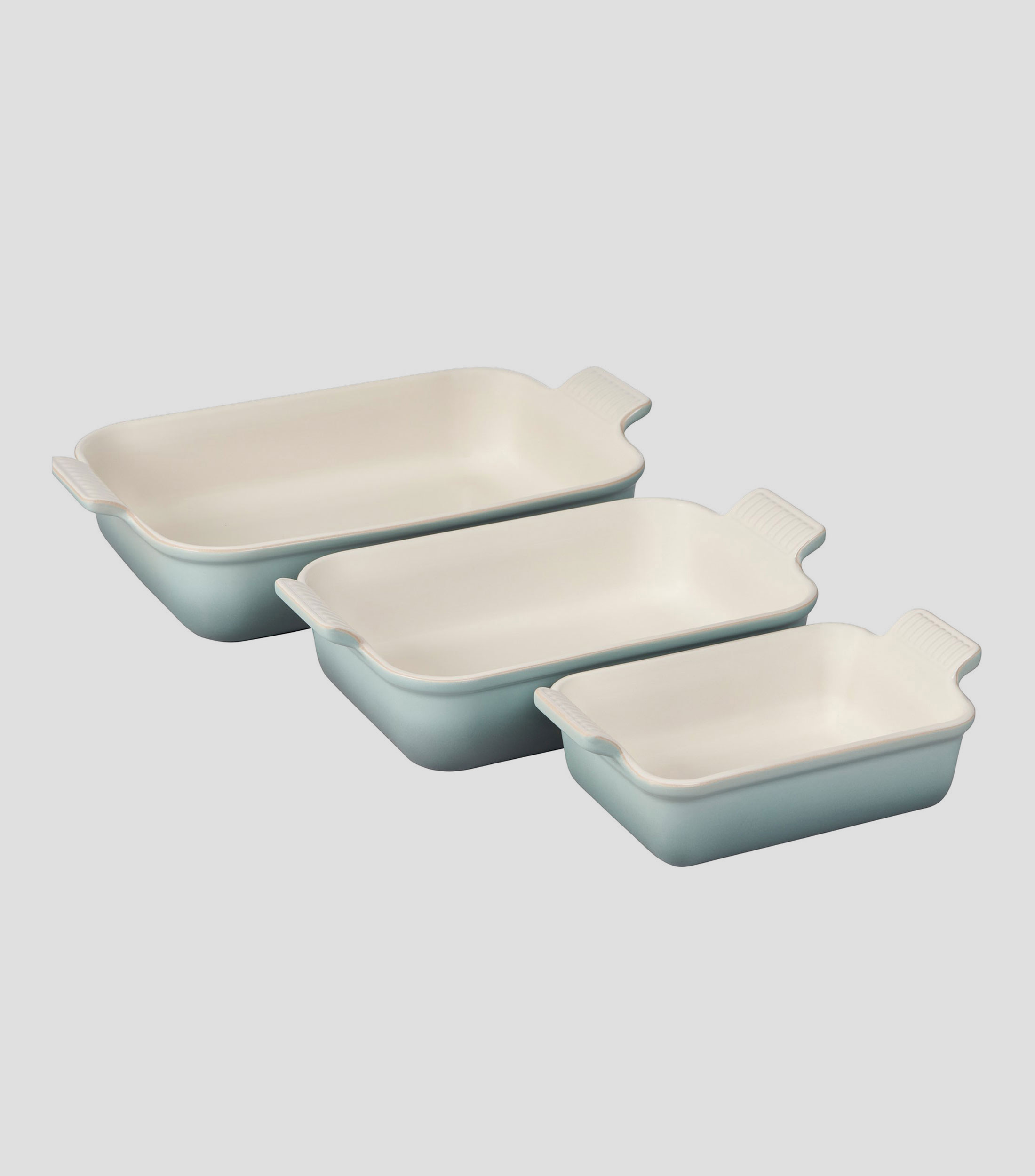 Set Bandejas Heritage Sea Salt