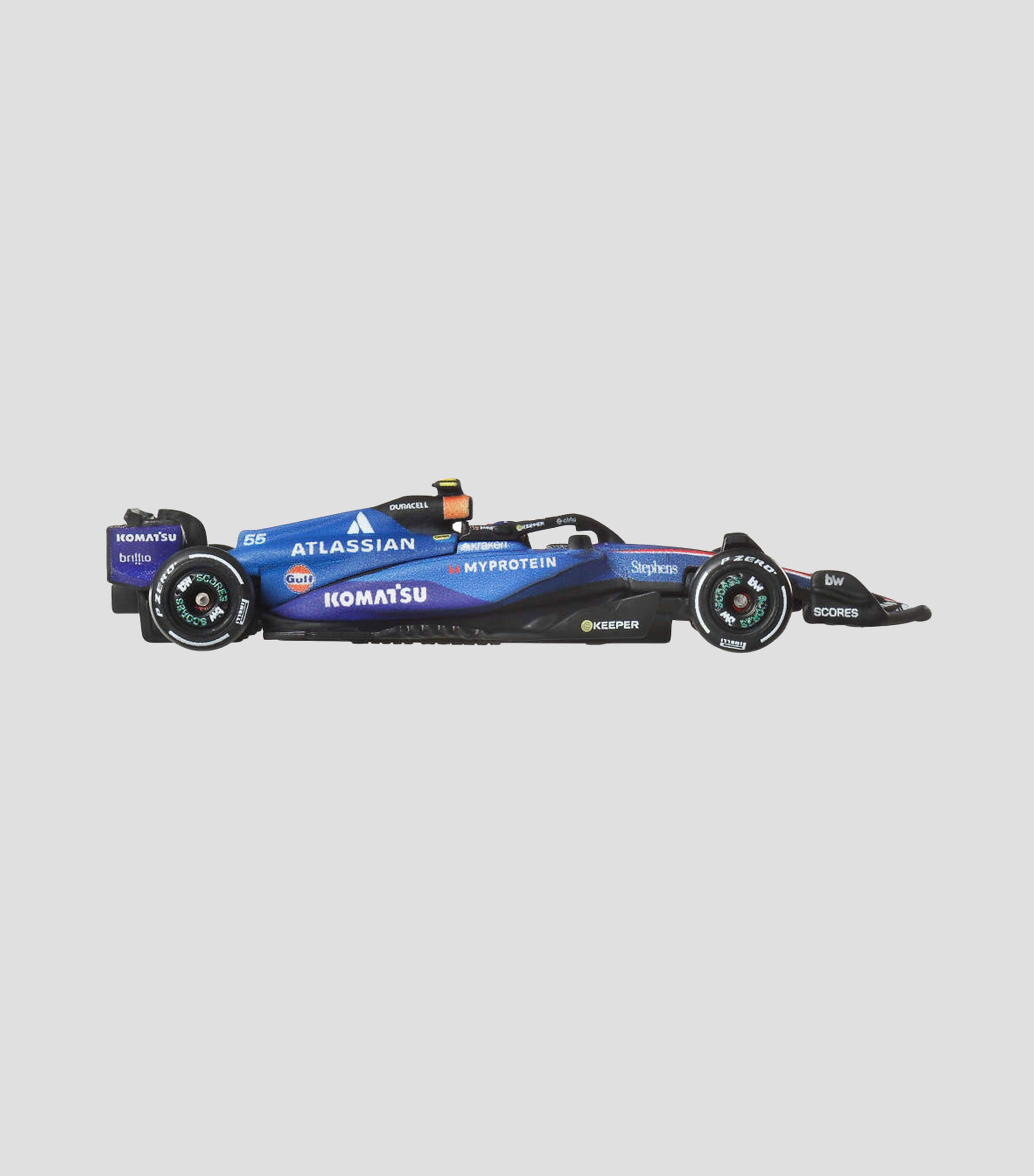 Vehículo Atlassian Williams Racing Formula 1