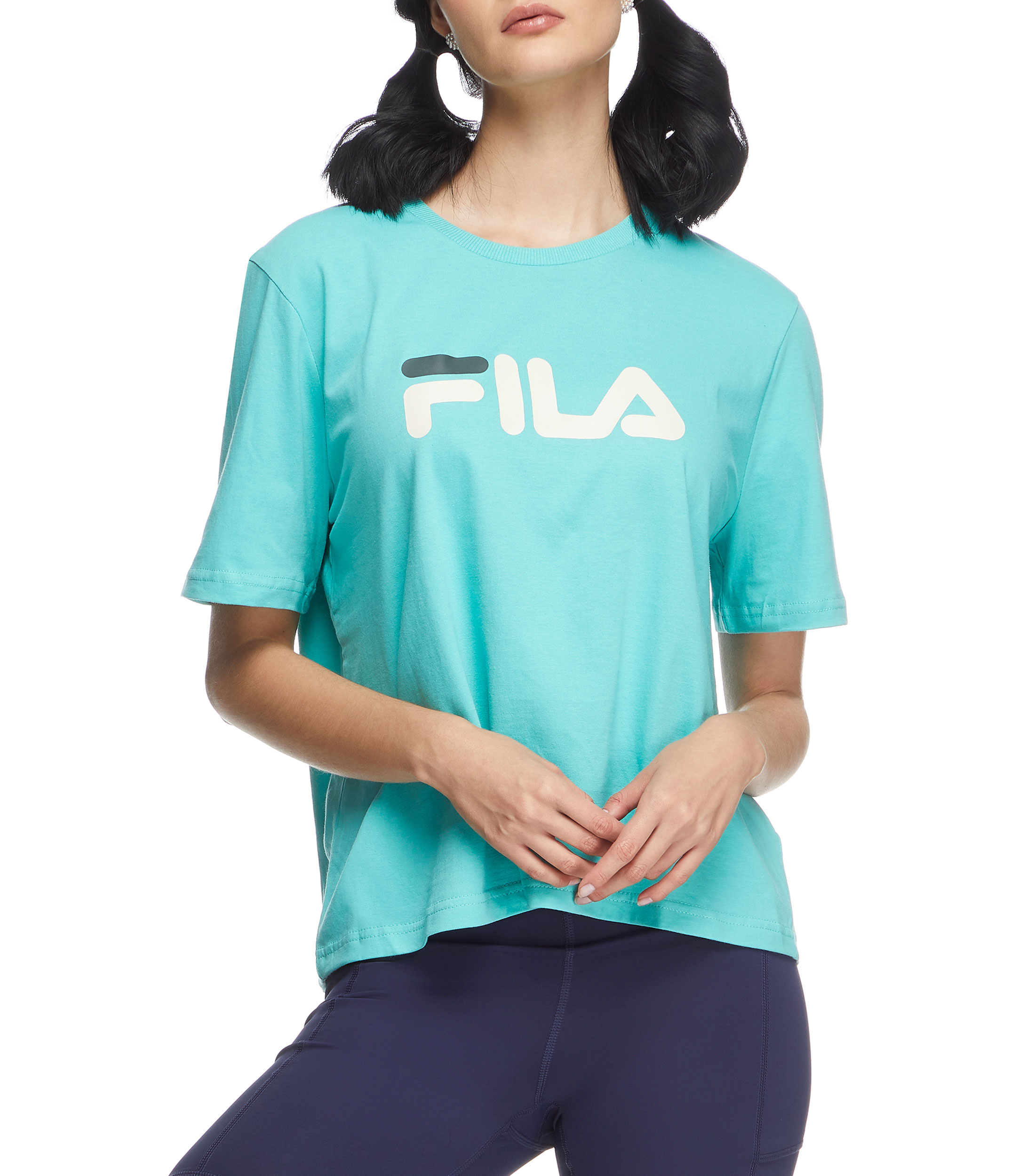 Fila Playera Mujer - El Palacio de