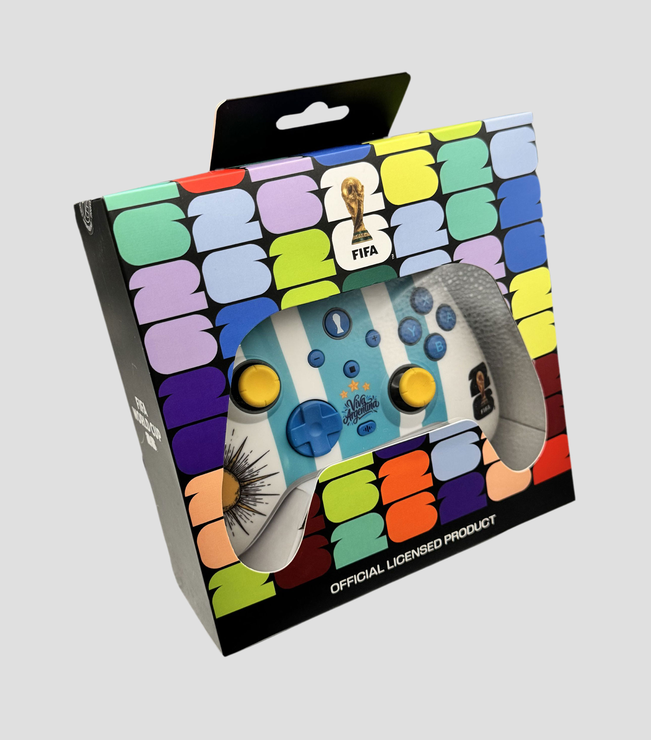 Control Multiplataforma FIFA WC 2026 Argentina Edición Especial Multicolor