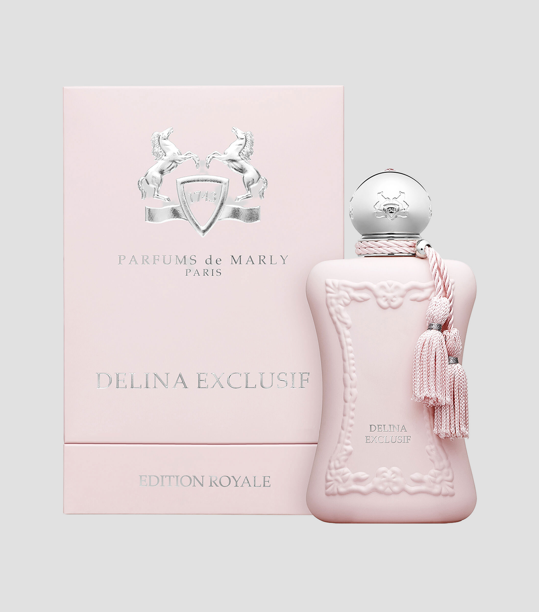 Perfume Delina Exclusif Eau de Parfum, 75 ml para Mujer