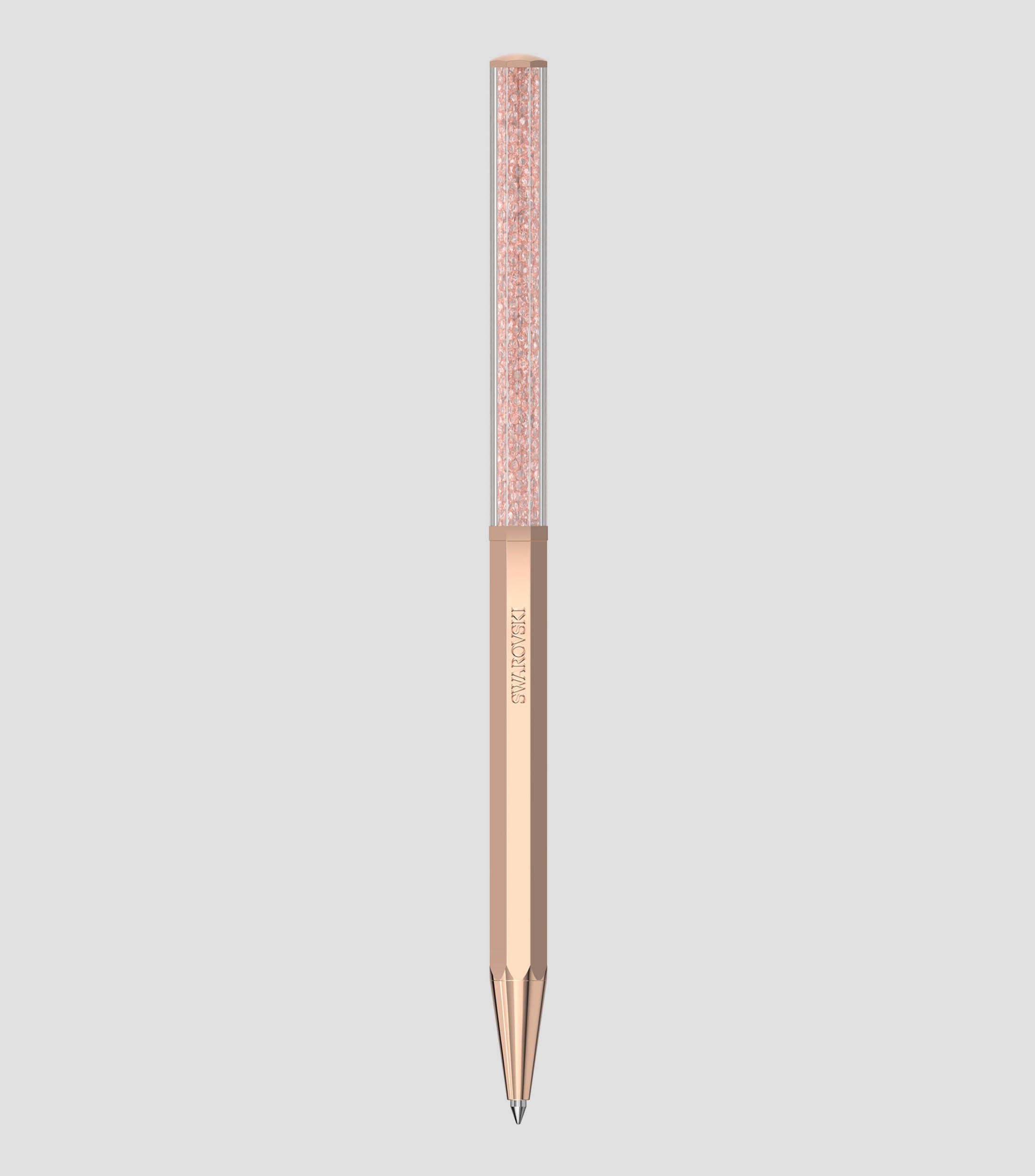 Pluma Crystalline