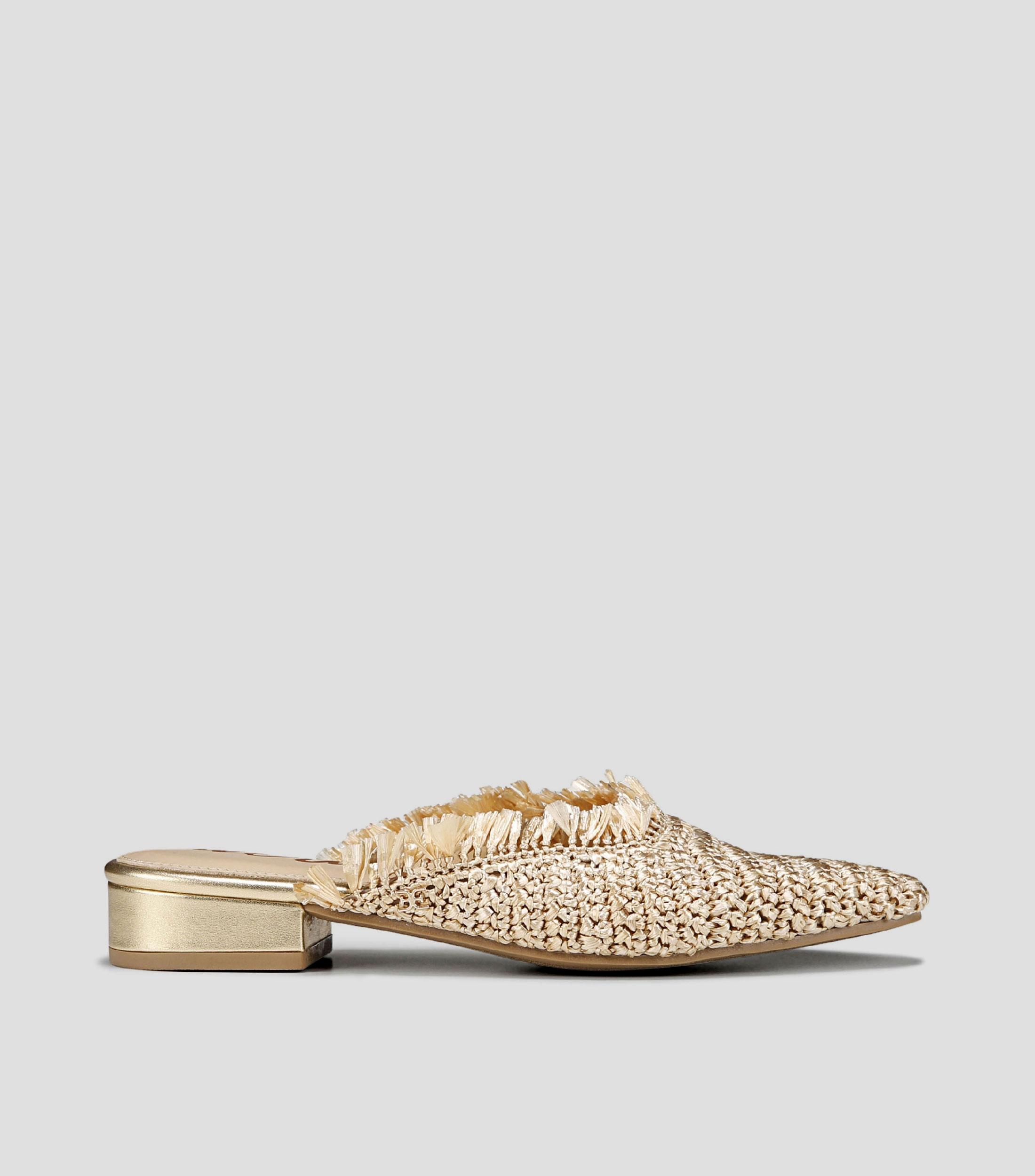 Sam Edelman: Zuecos con tacón bajo Mujer | El Palacio de Hierro