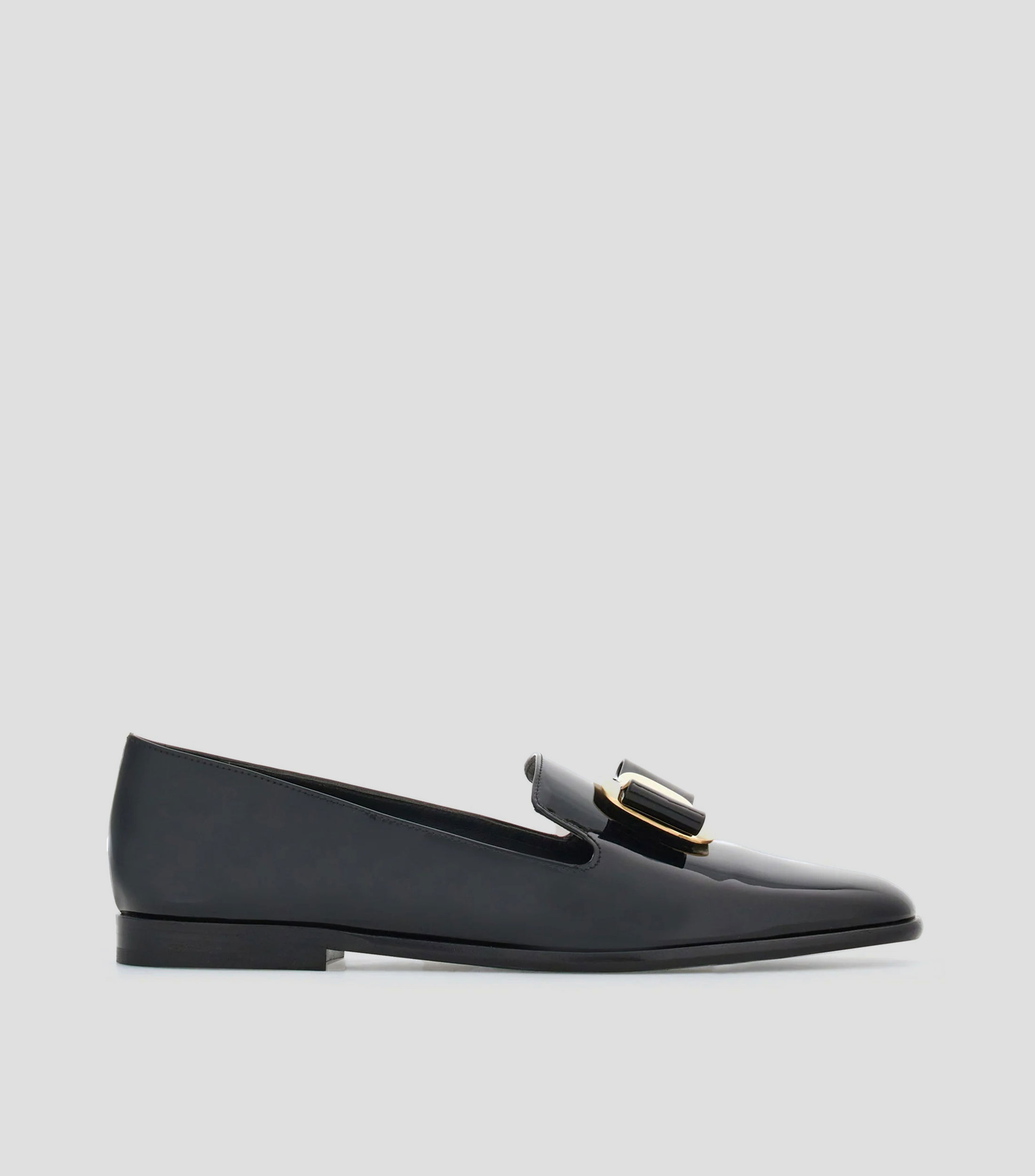 Mocasines New Vara plate Mujer