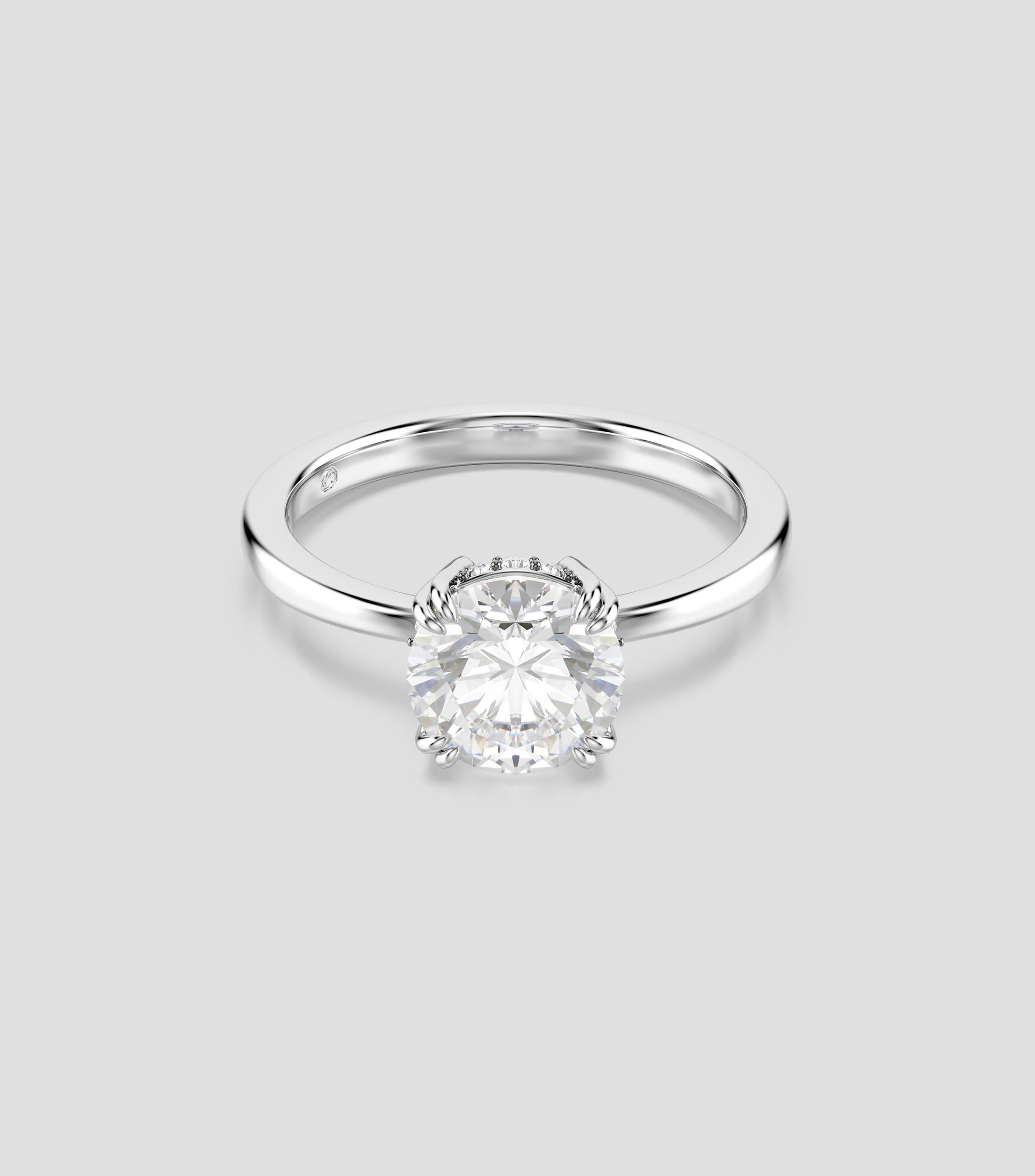 Anillo con cristal Stilla Mujer