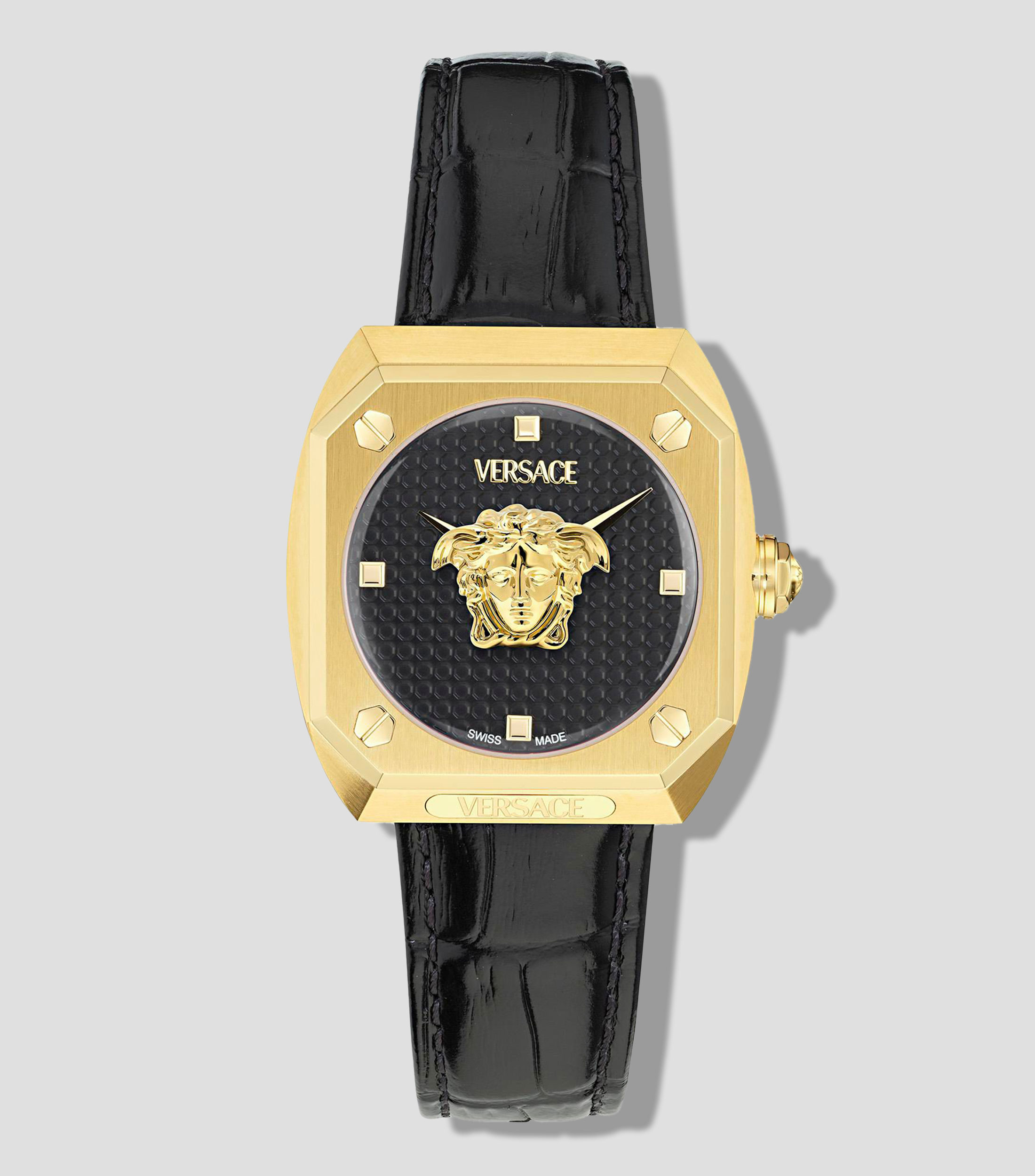 Reloj para Mujer Medusa Antares casual negro