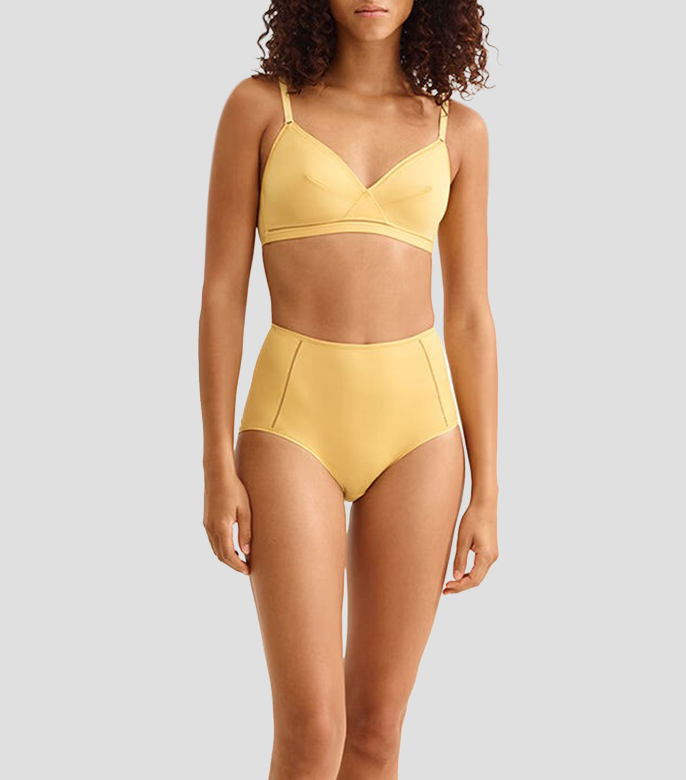 Bikini Bottom Brina Mujer