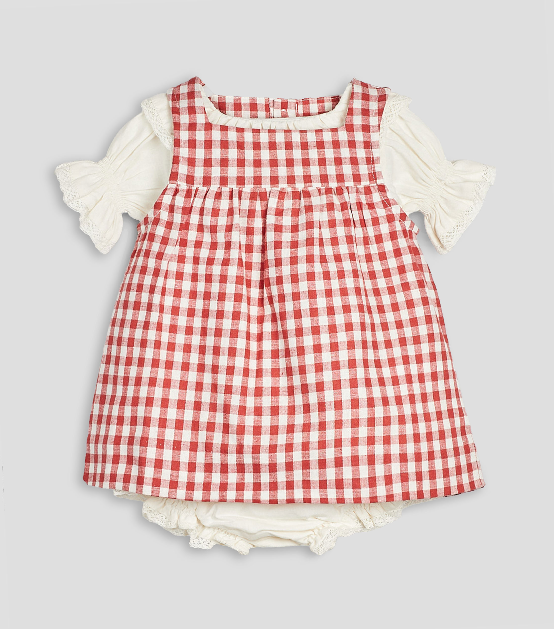 Conjunto 3 piezas Bebé
