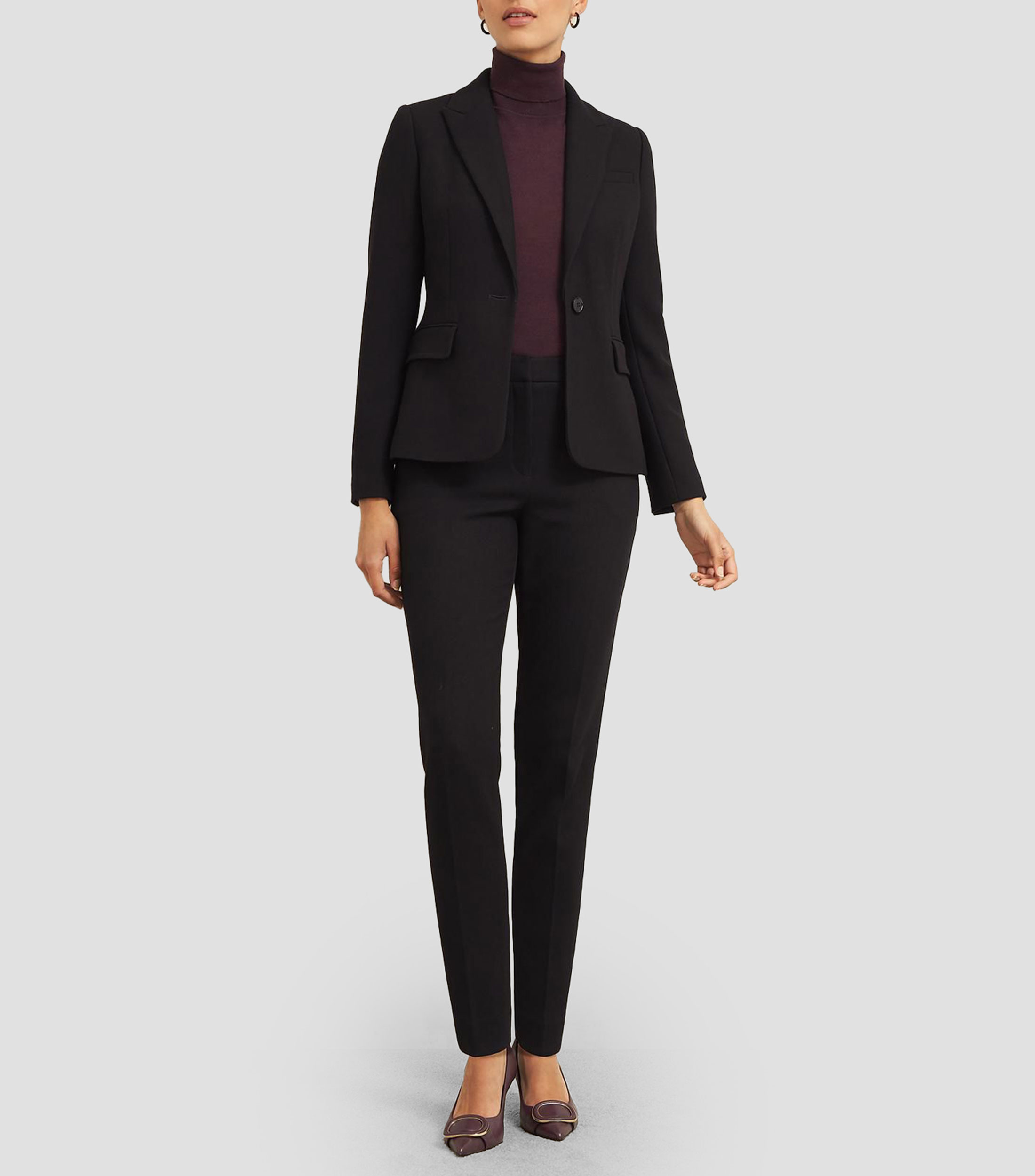 Pantalón slim Mia Mujer