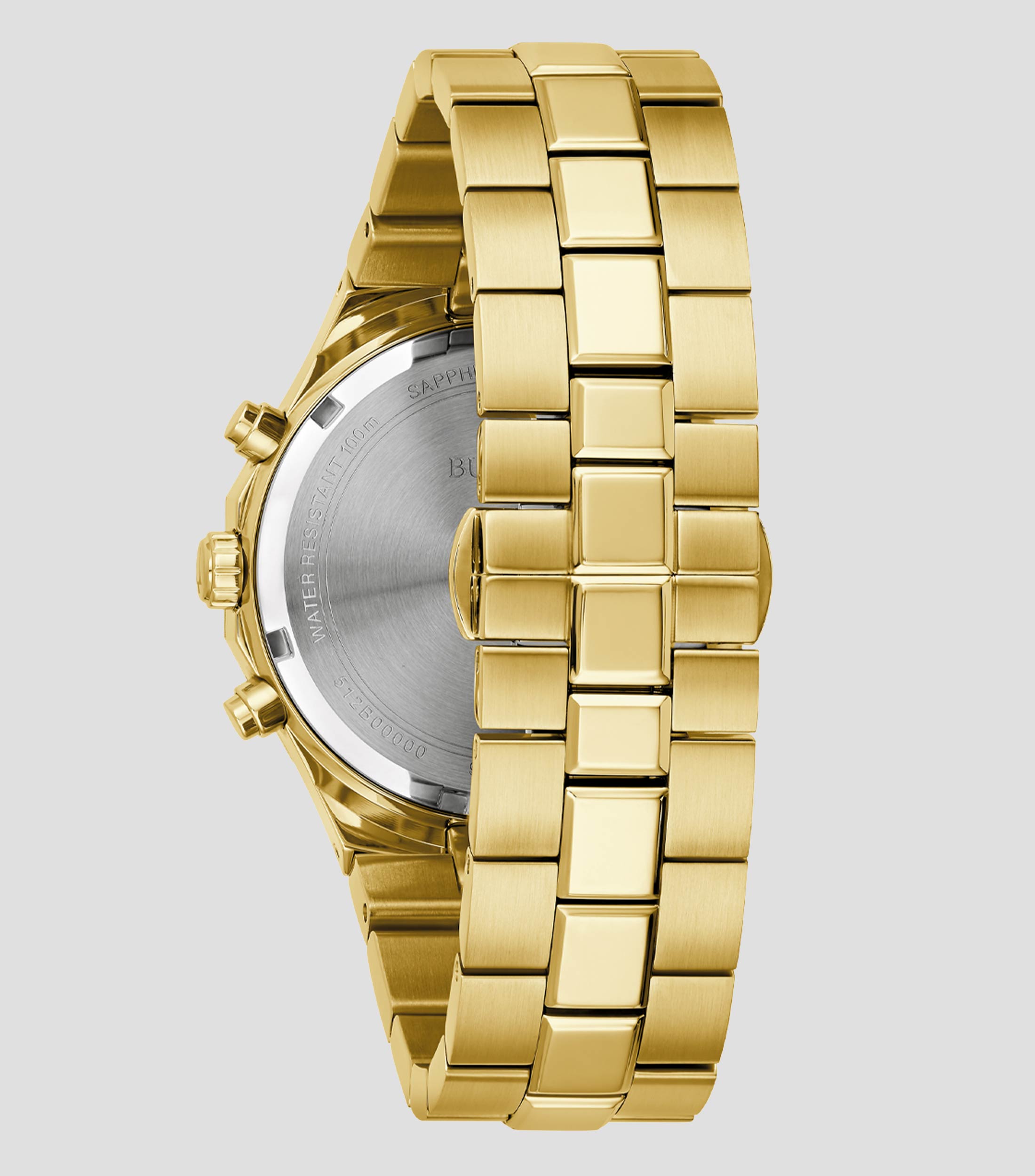 Reloj para Hombre Clasicos de vestir dorado